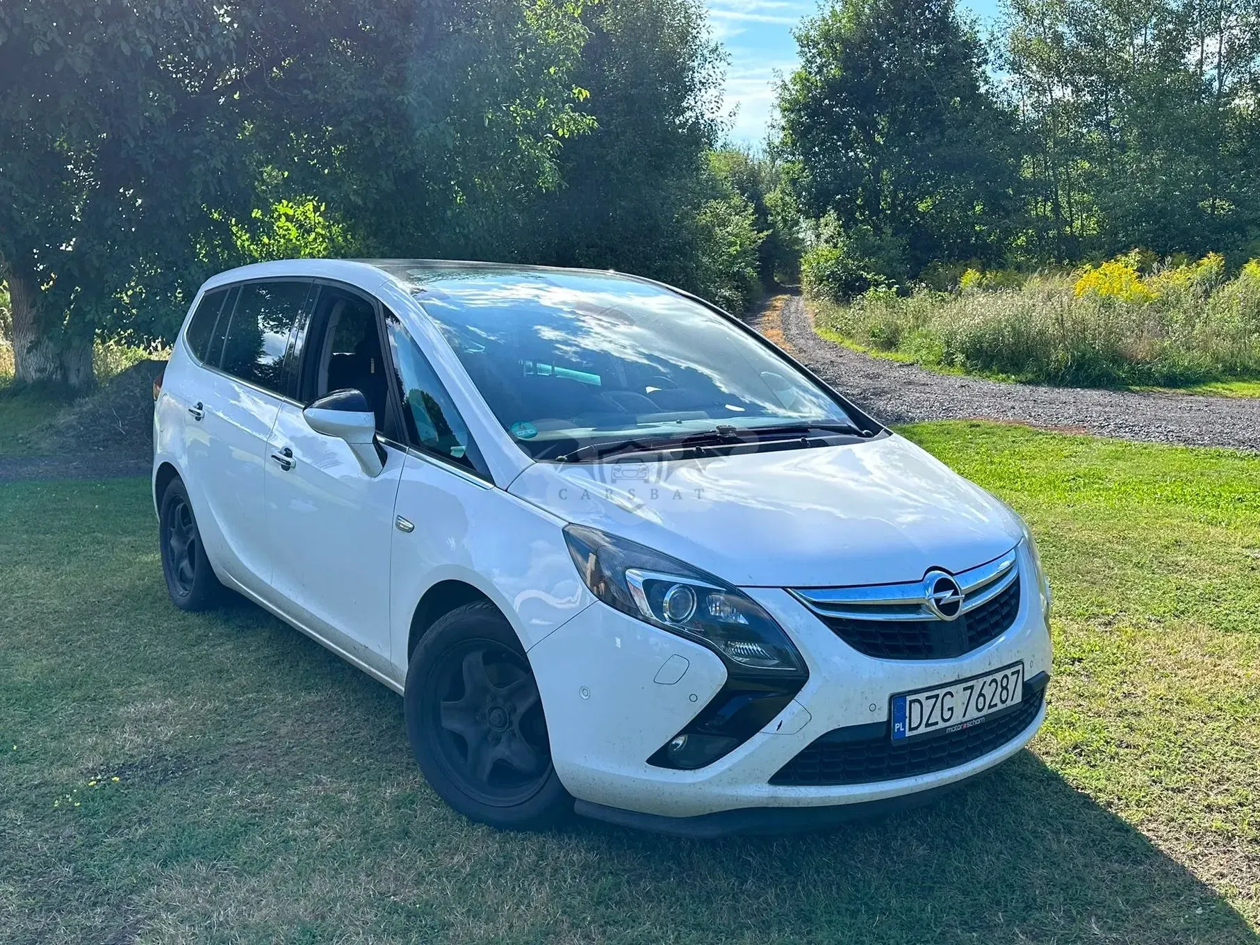 Opel Zafira C (2011-2019) 1.6 CDTI Cosmo 2015