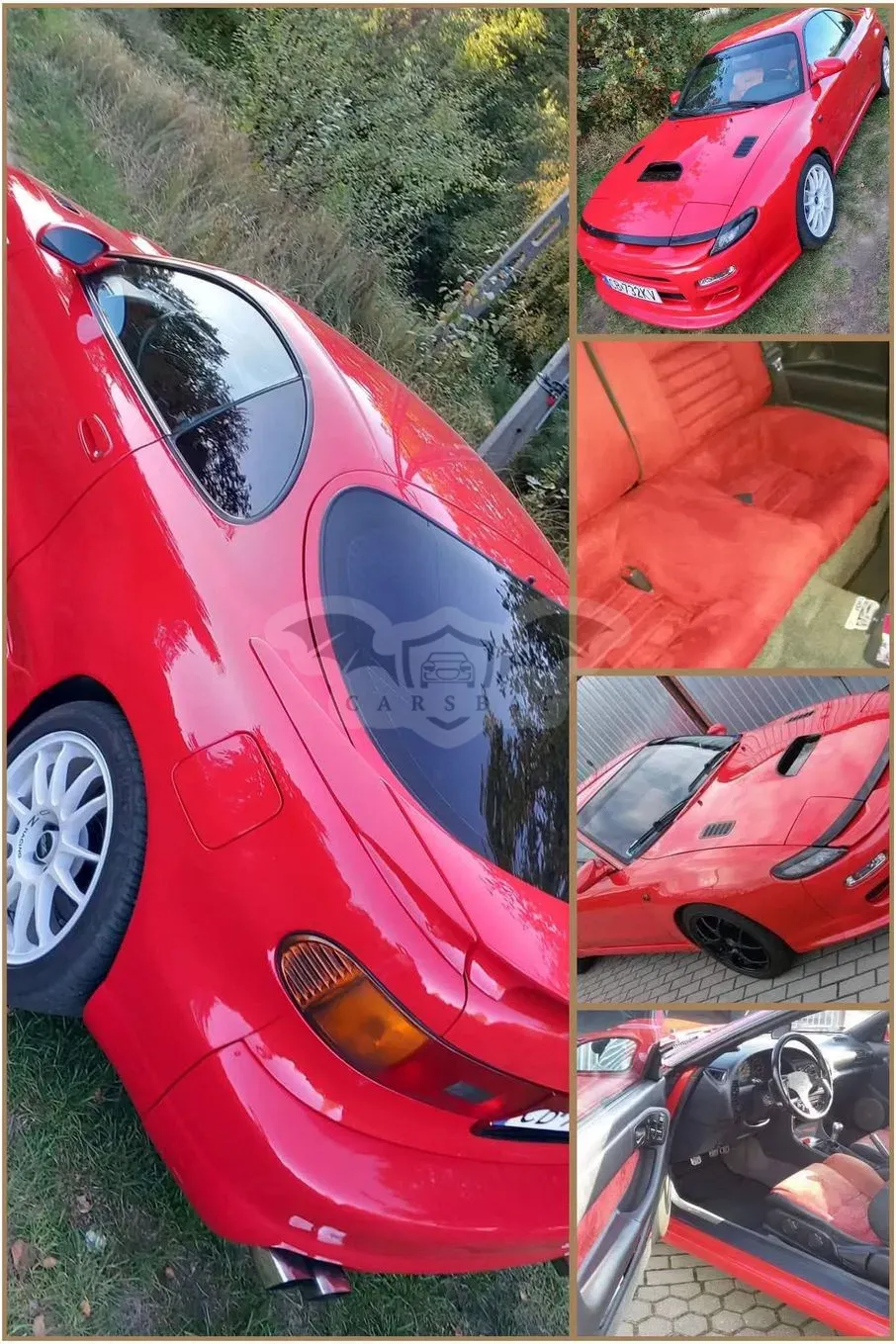 Toyota Celica 1990