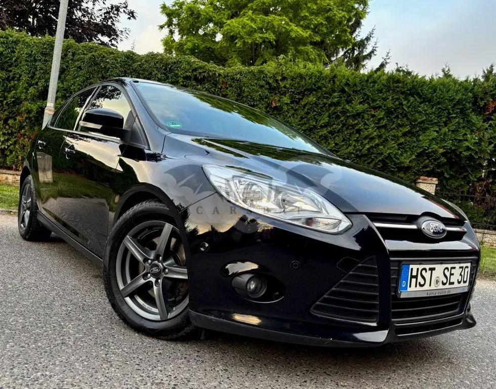 Ford Focus Mk3 (2010-2018) 2012