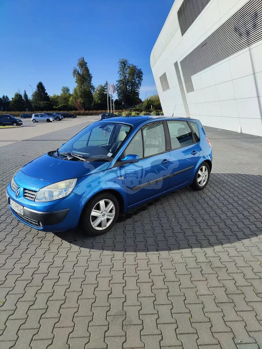 Renault Scenic II (2003-2009) 2005