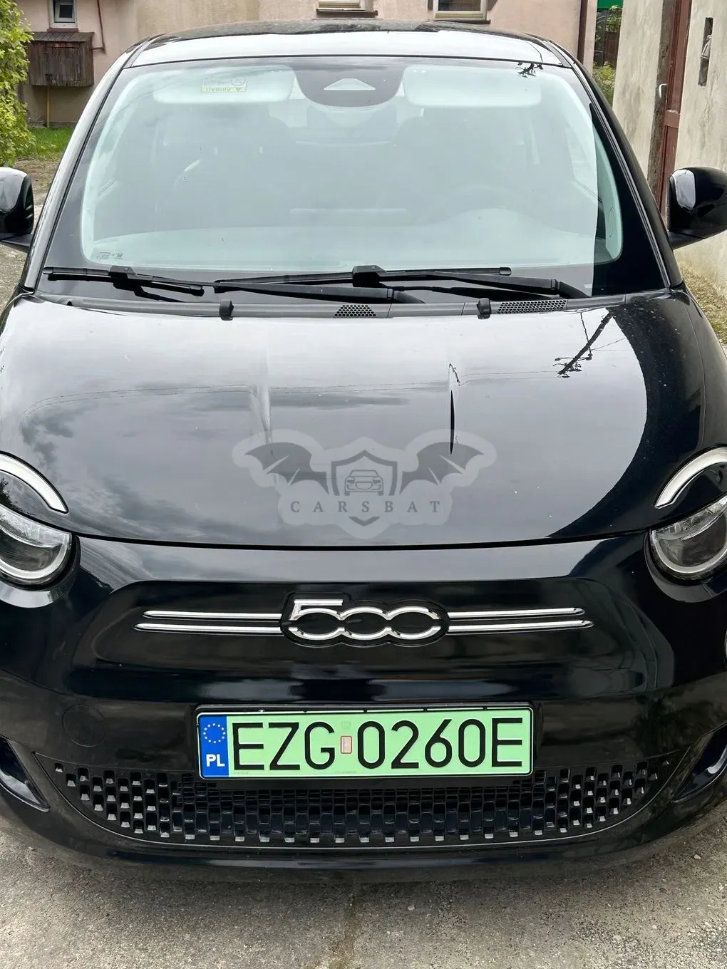 Fiat 500e 2024