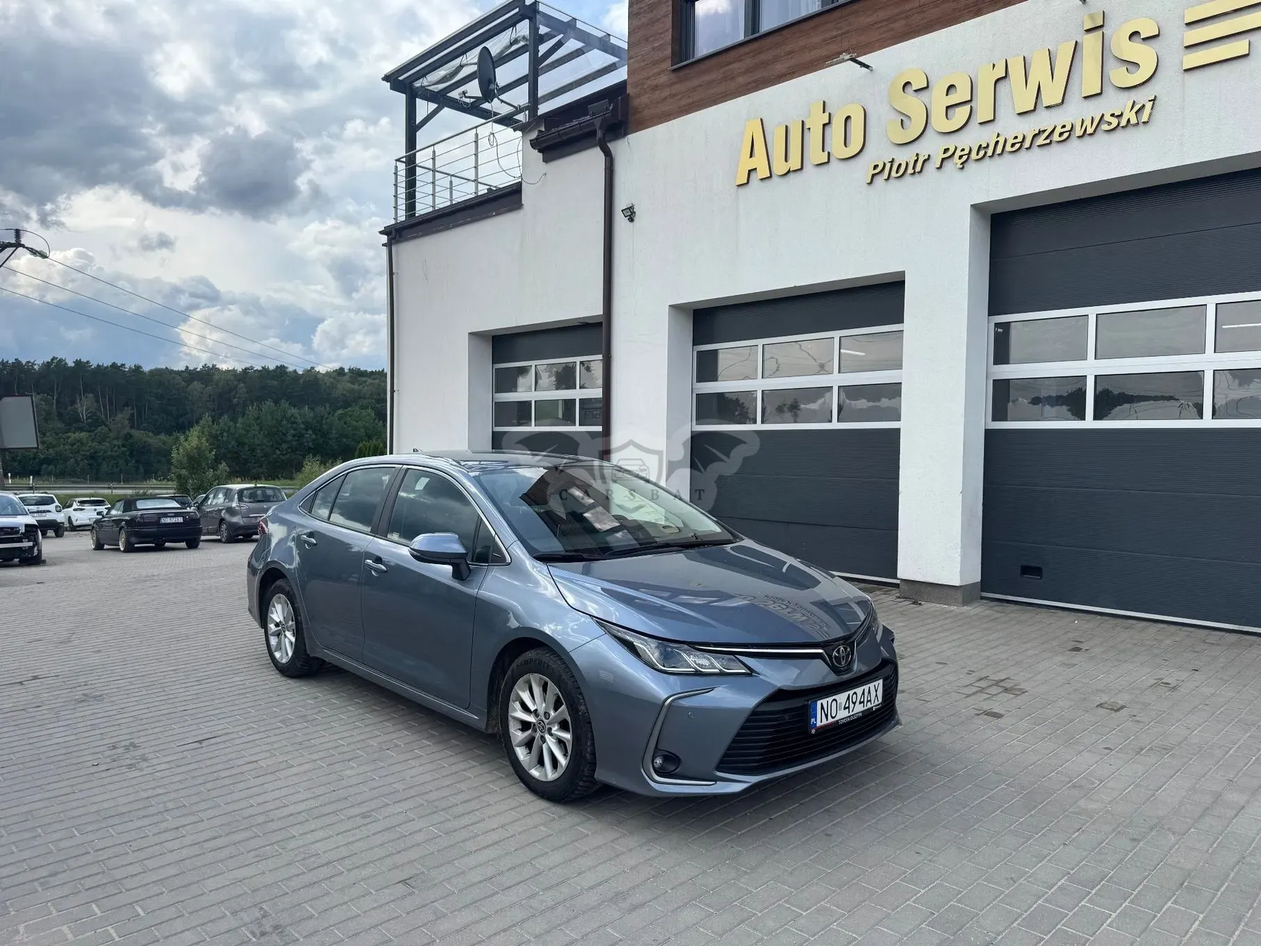 Toyota Corolla Seria E21 (2019-) 1.5 Style 2022