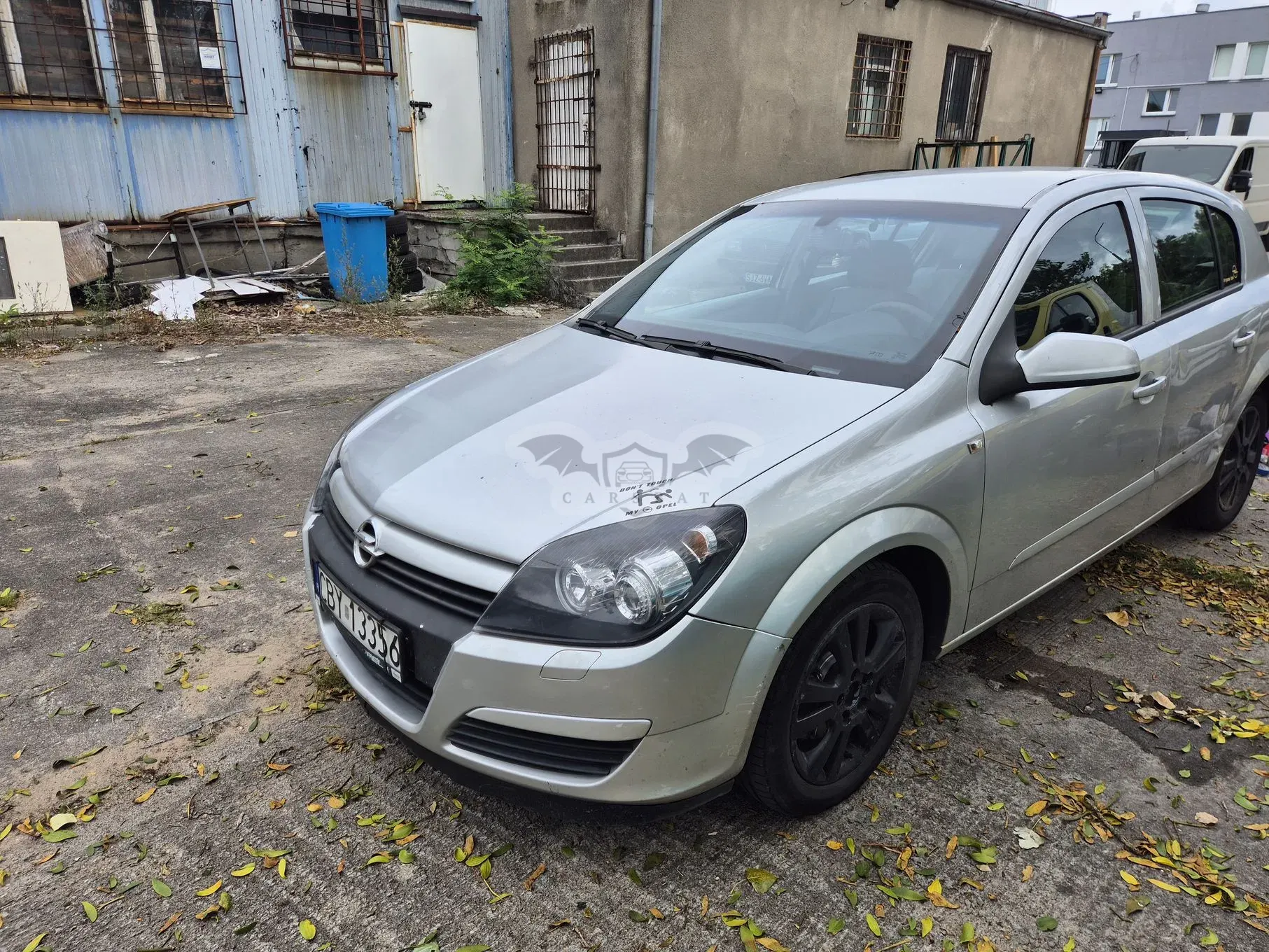Opel Astra H (2004-2014) 1.7 CDTI Cosmo 2004