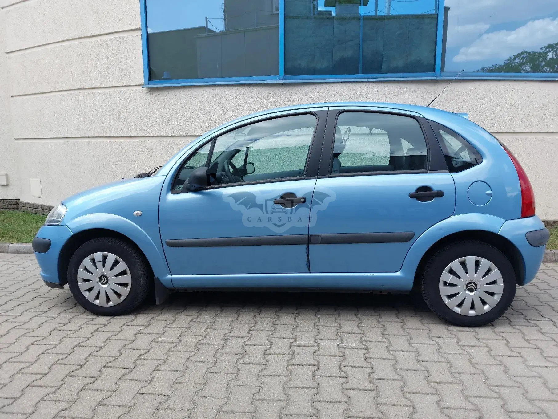 Citroën C3 I (2002-2009) 1.4 SX 2002