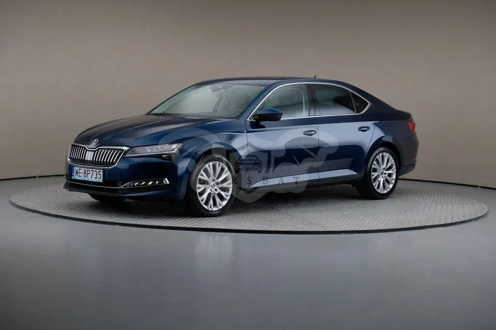 Skoda Superb III (2015-2023) 2.0 TSI Style DSG 2023