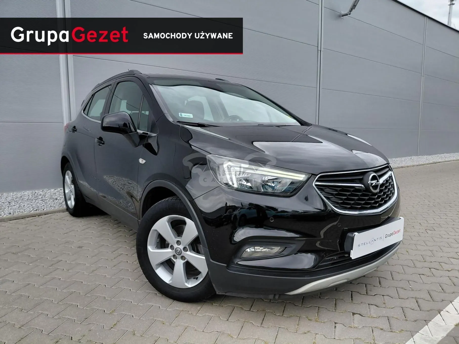 Opel Mokka 2019