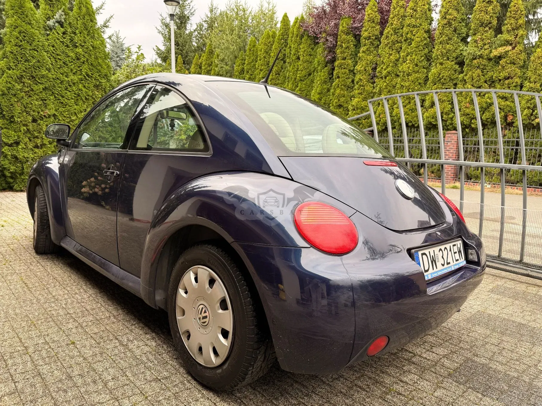 Volkswagen Beetle 1.9 TDI 2000