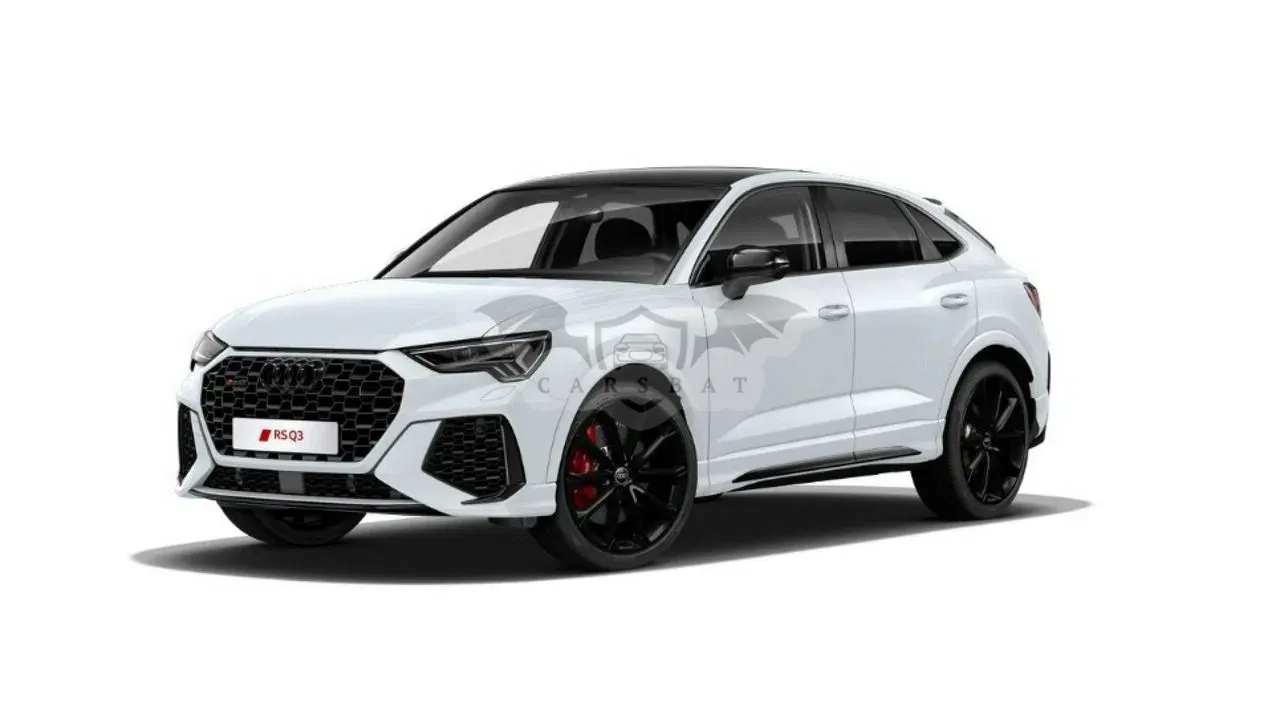 Audi RSQ3 2.5 TFSI quattro S tronic 2021