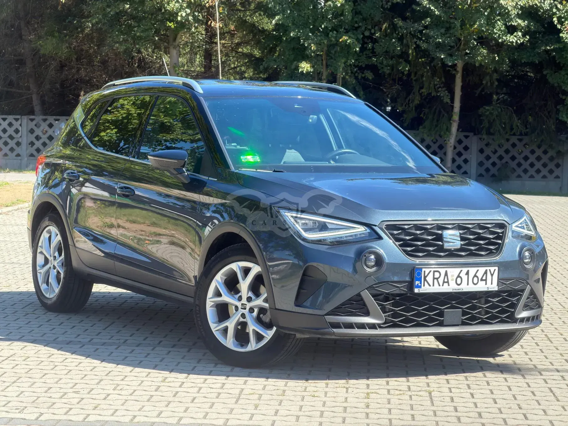 Seat Arona 1.0 TSI OPF FR BEATS 2022