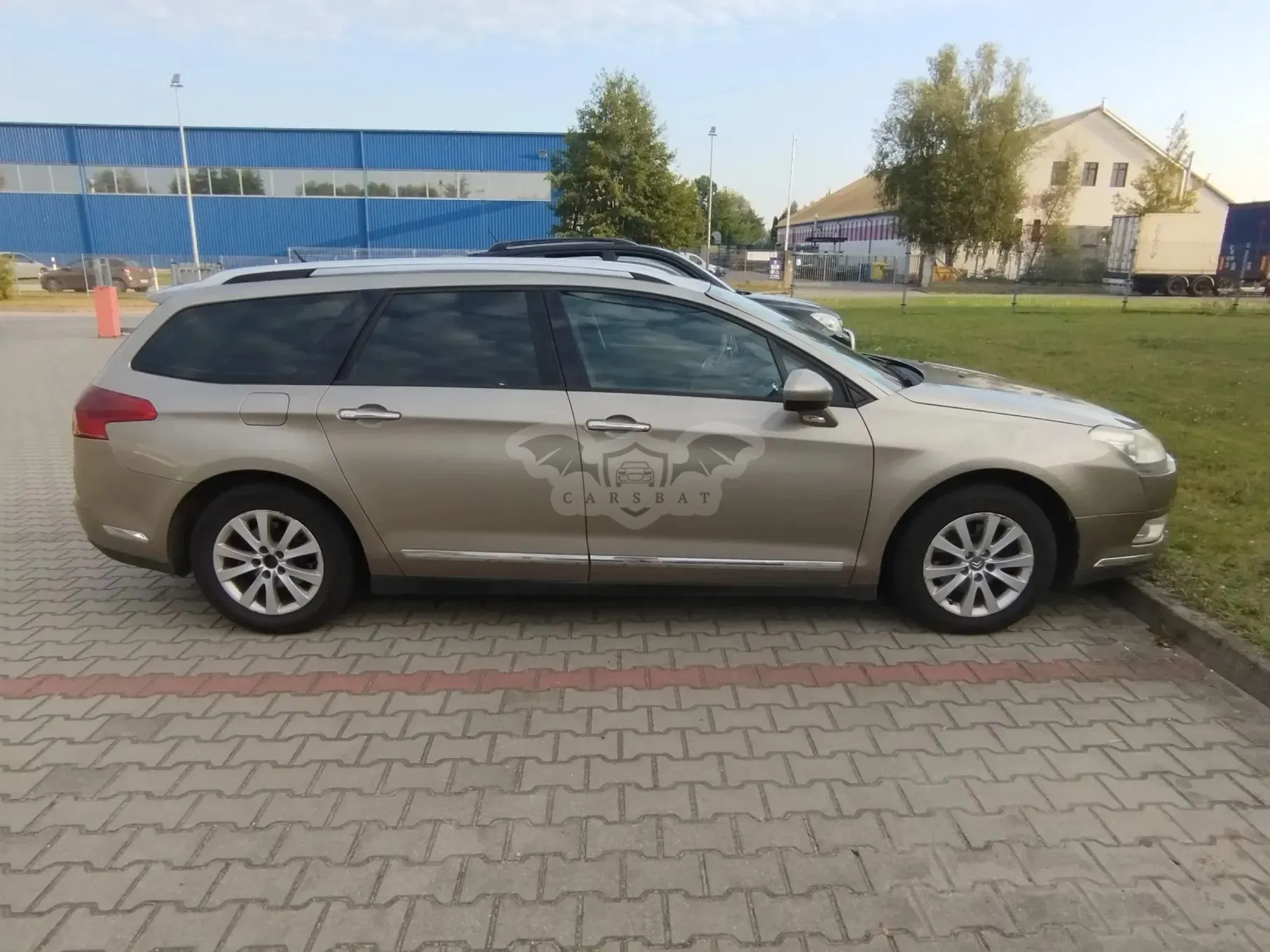 Citroën C5 III (2008-) 2.0 HDi Exclusive 2009