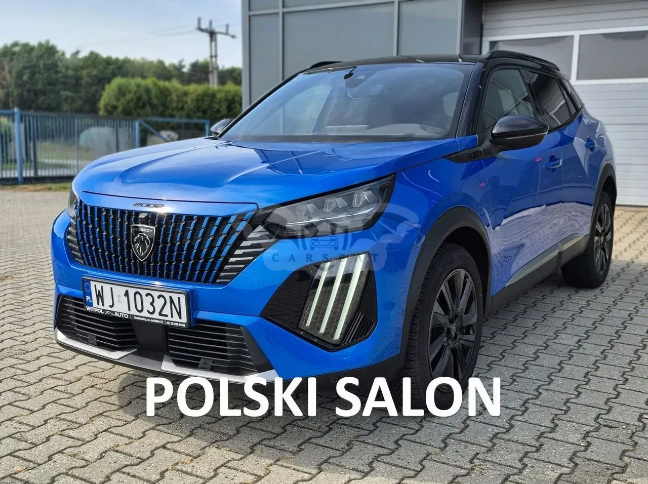 Peugeot 2008 II (2019-) 1.2 PureTech GT S&S EAT8 2024