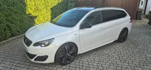 Peugeot 308 T9 (2014-2021) 2016