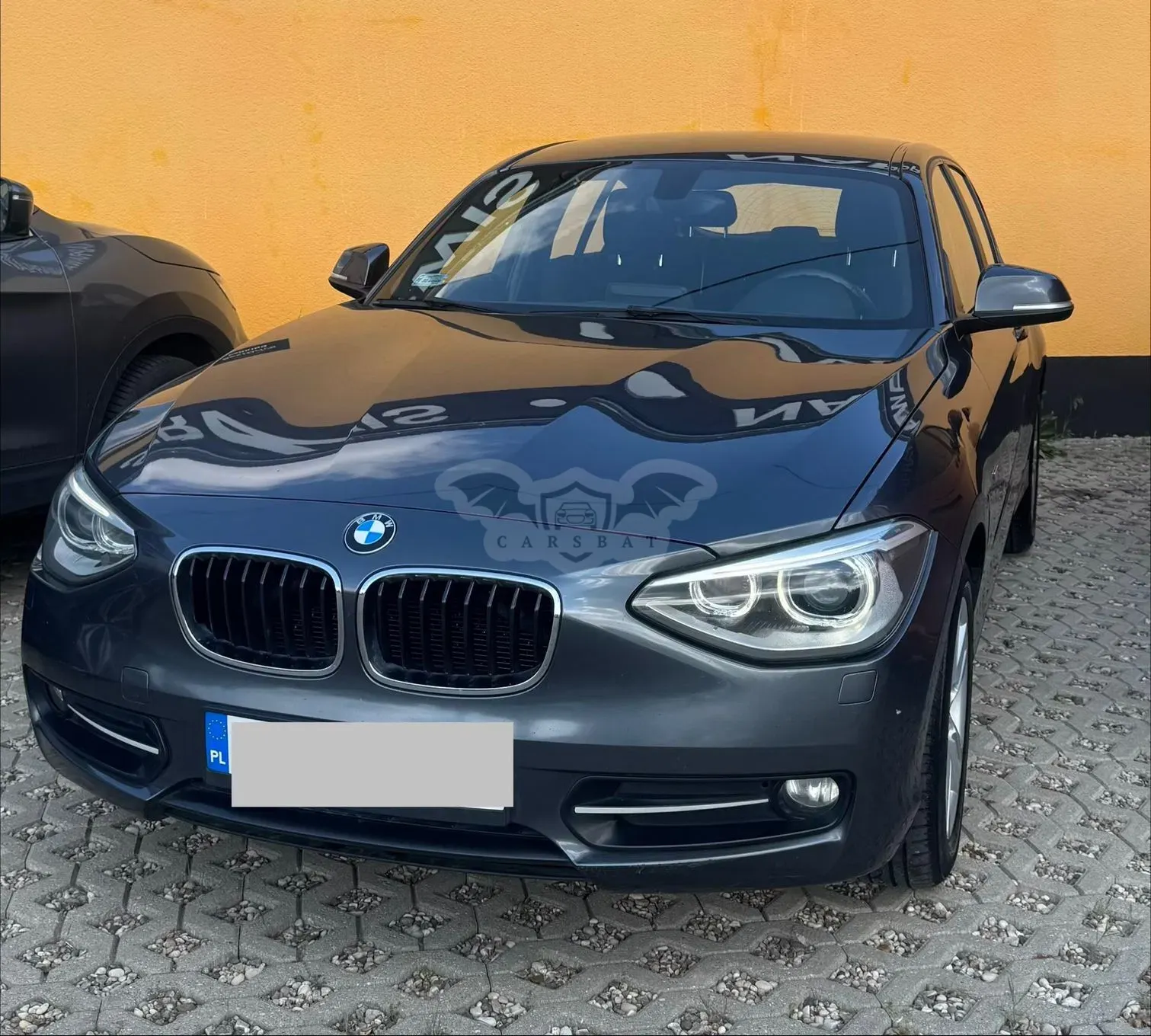 BMW 1 Series F20/F21 (2011-2019) 116d Sport Line 2013