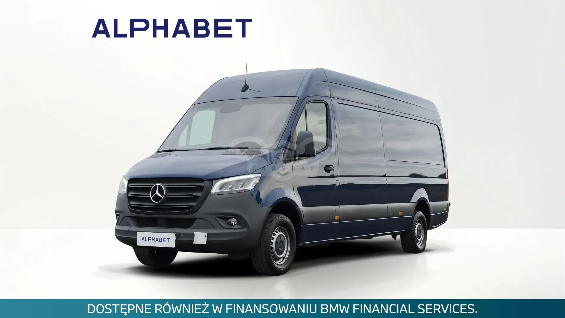 Mercedes-Benz Sprinter 2023