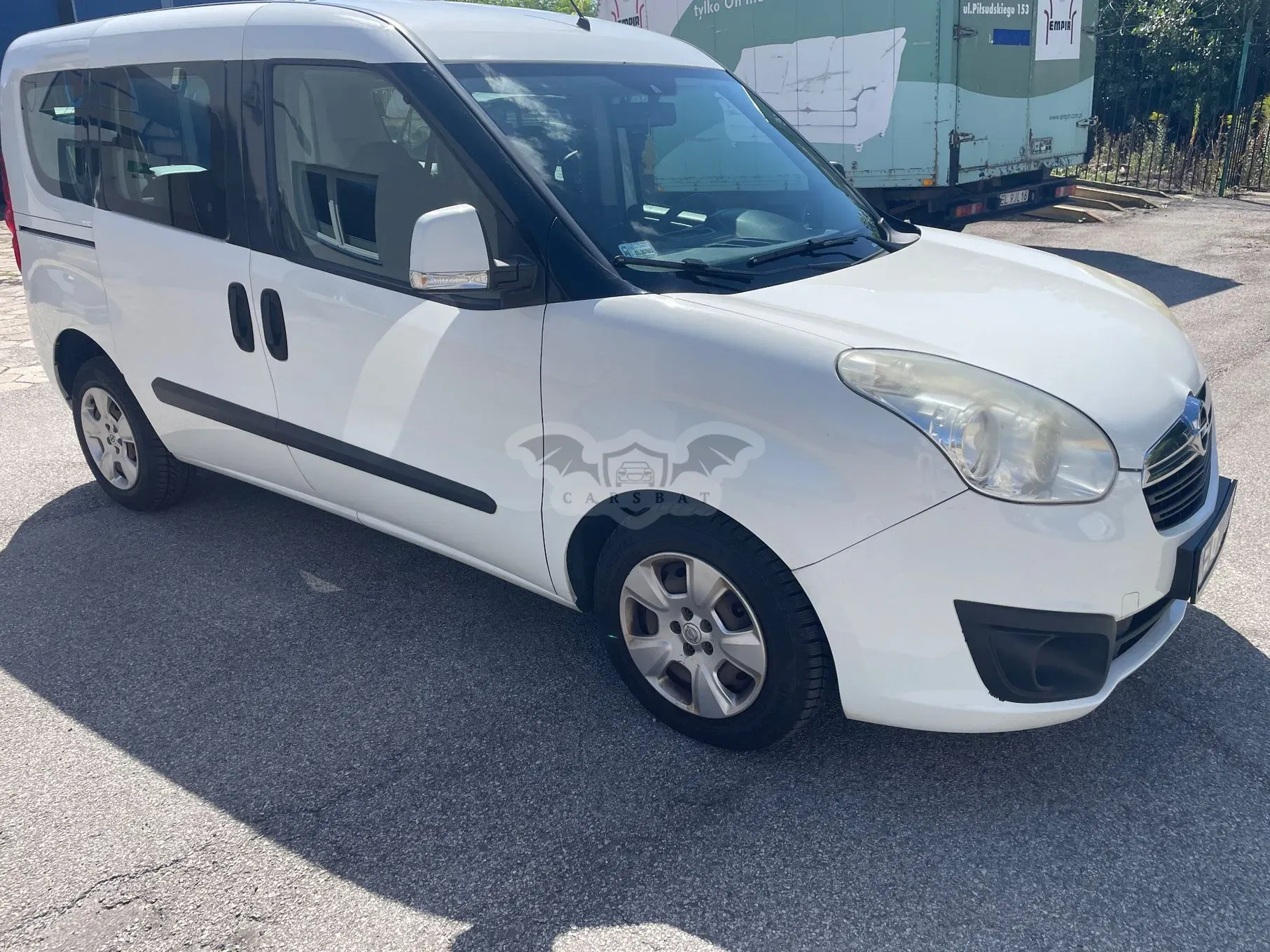 Opel Combo D (2011-2018) 1.6 CDTI Enjoy 2014