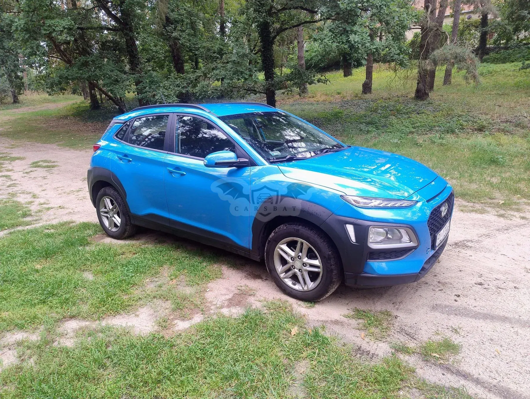 Hyundai Kona I (2017-2023) 2019