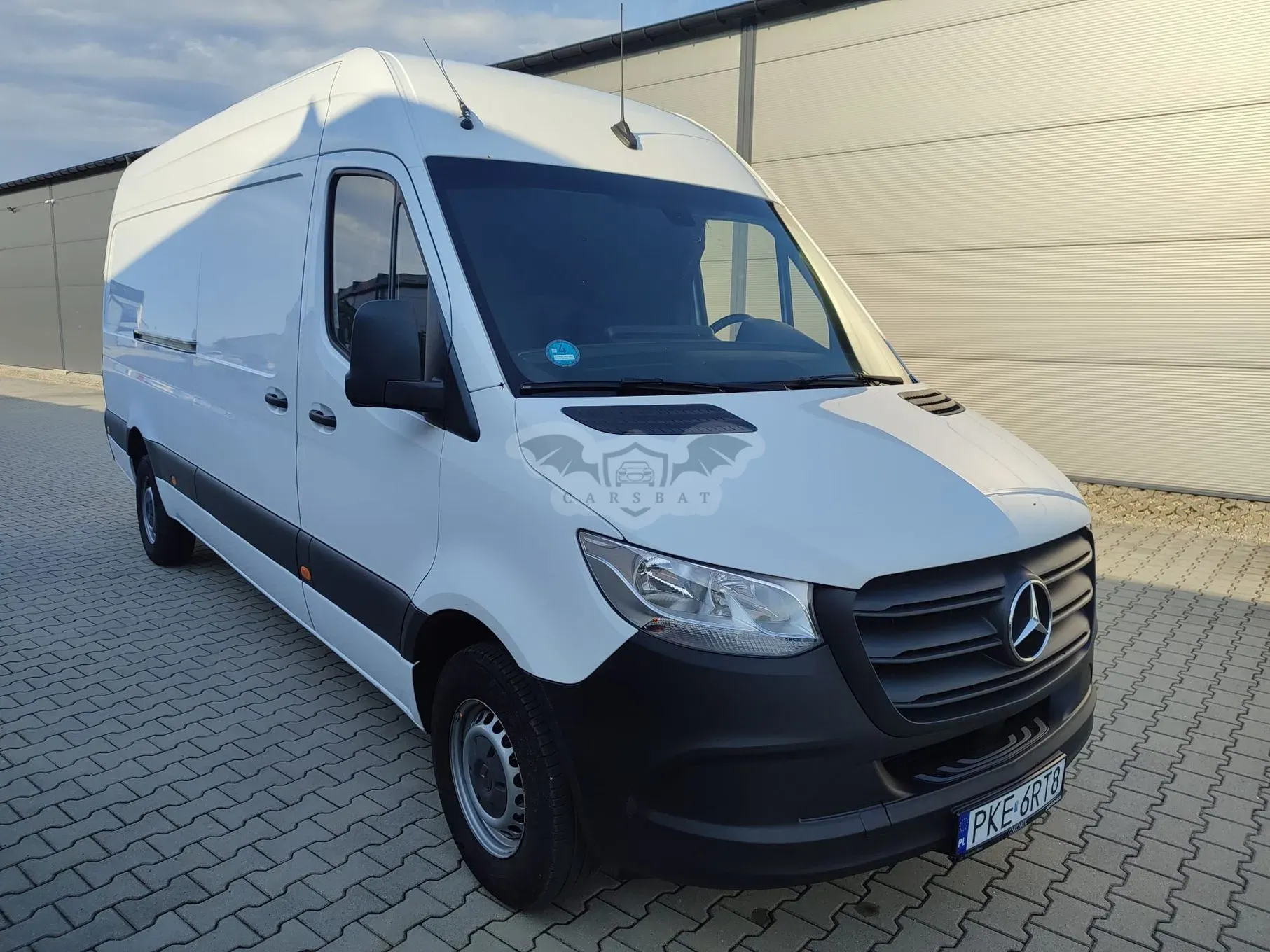 Mercedes-Benz Sprinter 2023