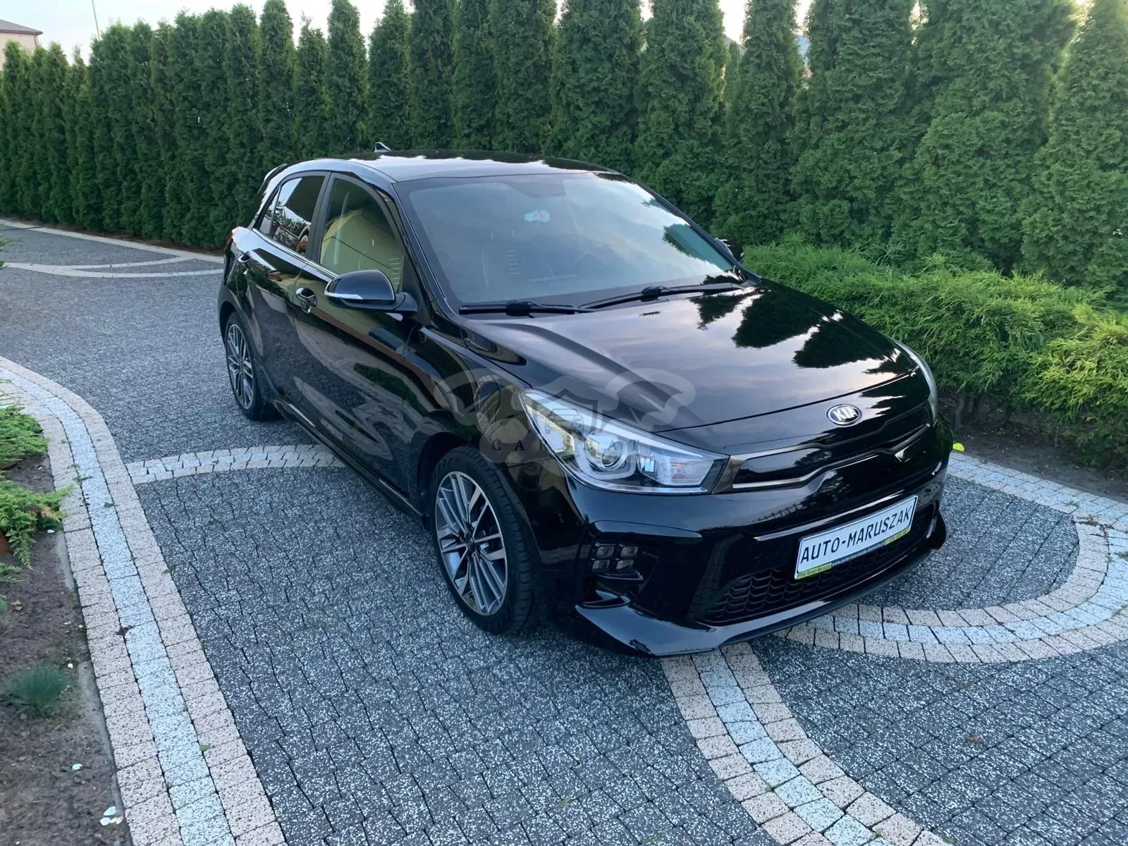 Kia Rio IV (2017-) 1.2 GT-Line 2019