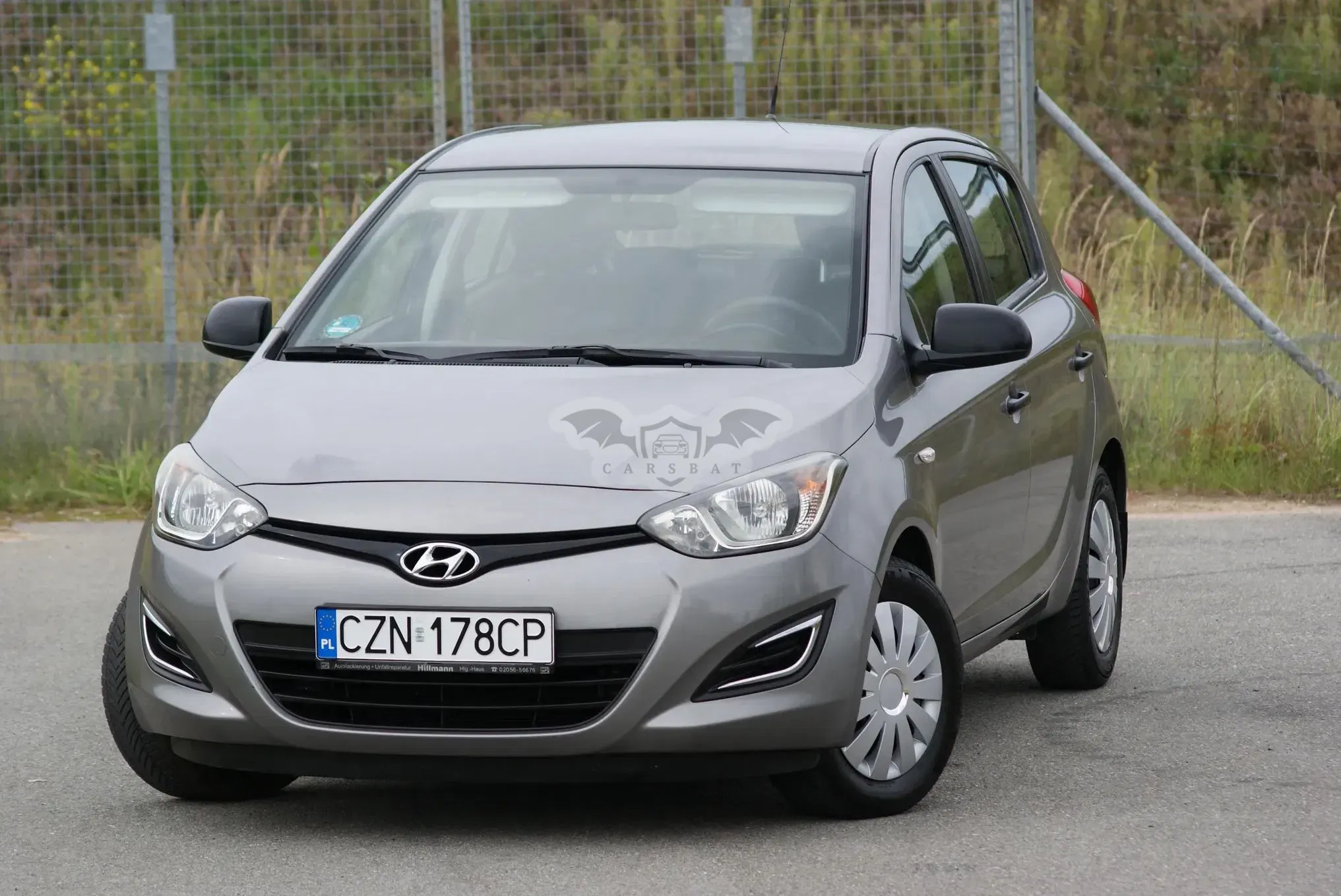 Hyundai i20 I (2008-2014) 2013