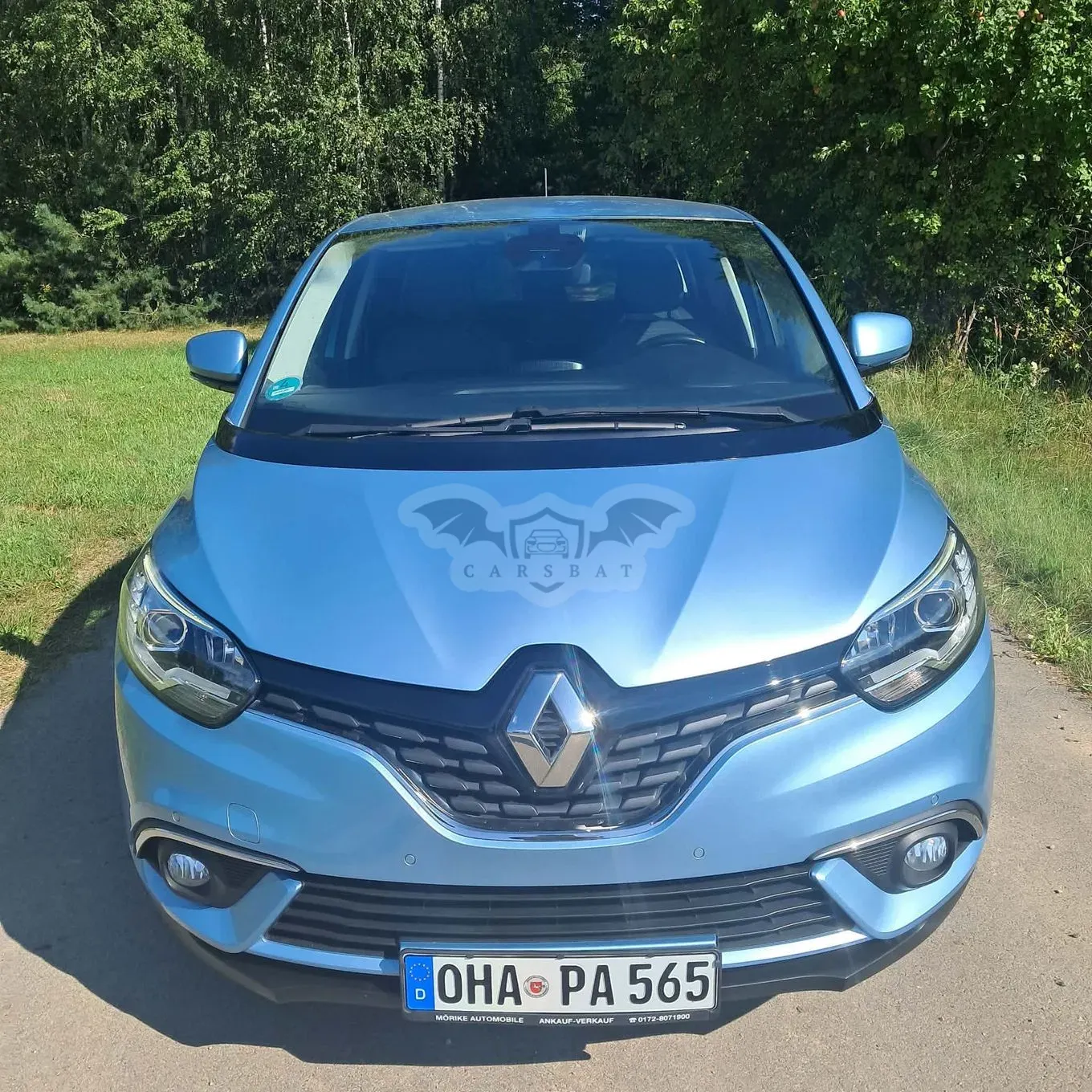 Renault Scenic IV (2016-) 2016