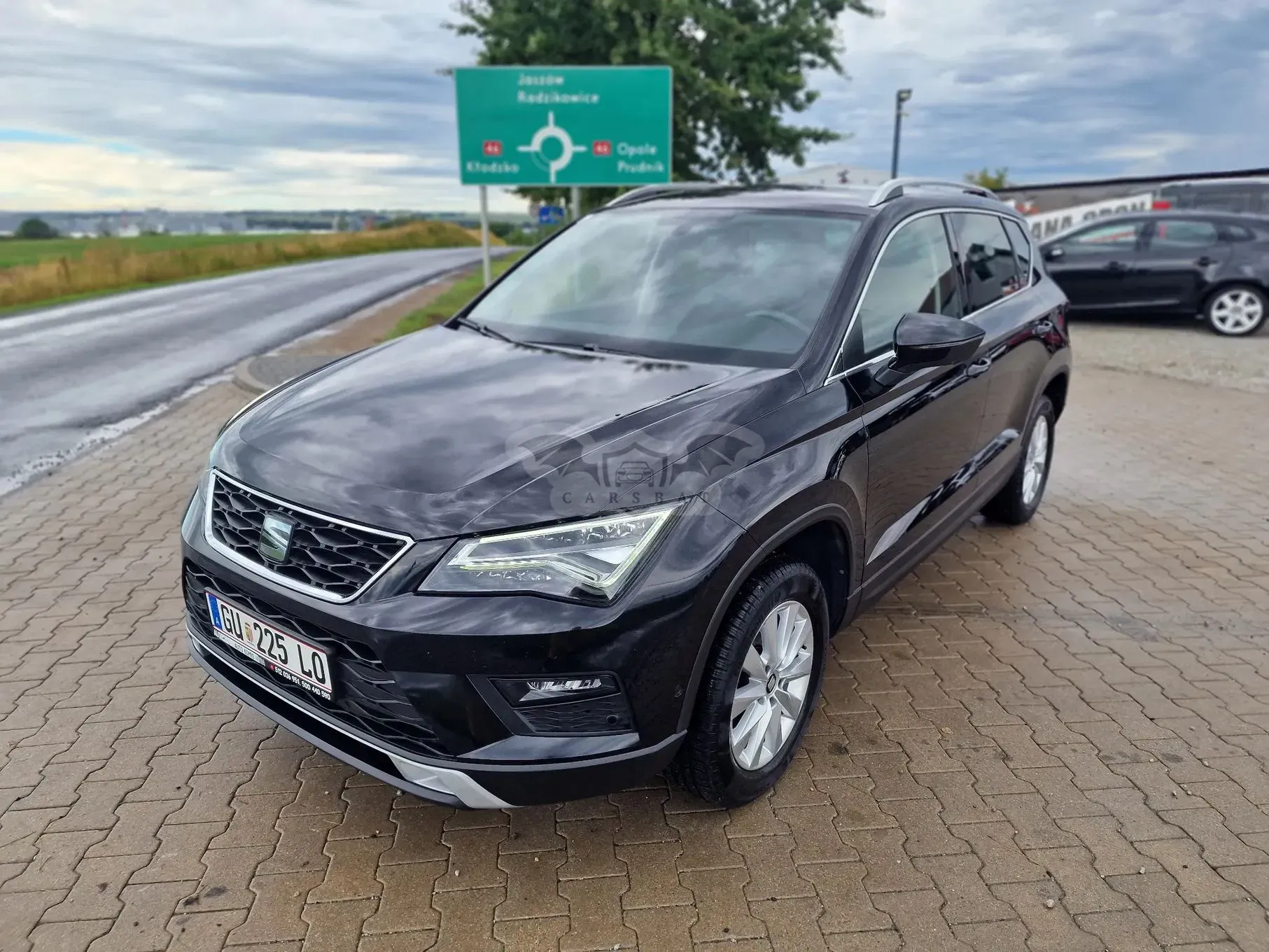 Seat Ateca 1.6 TDI Xcellence 2020
