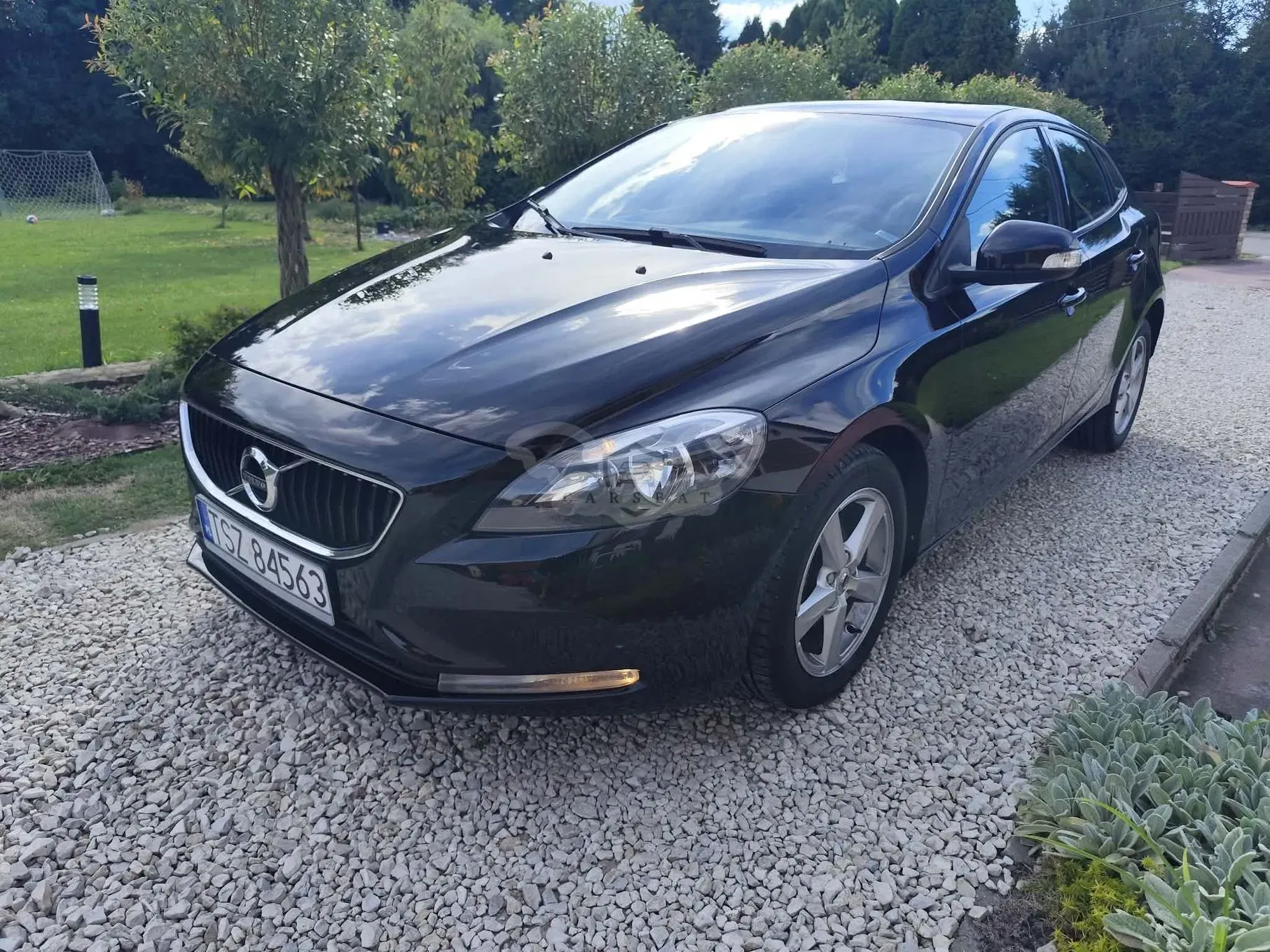 Volvo V40 II (2012-) D2 2016