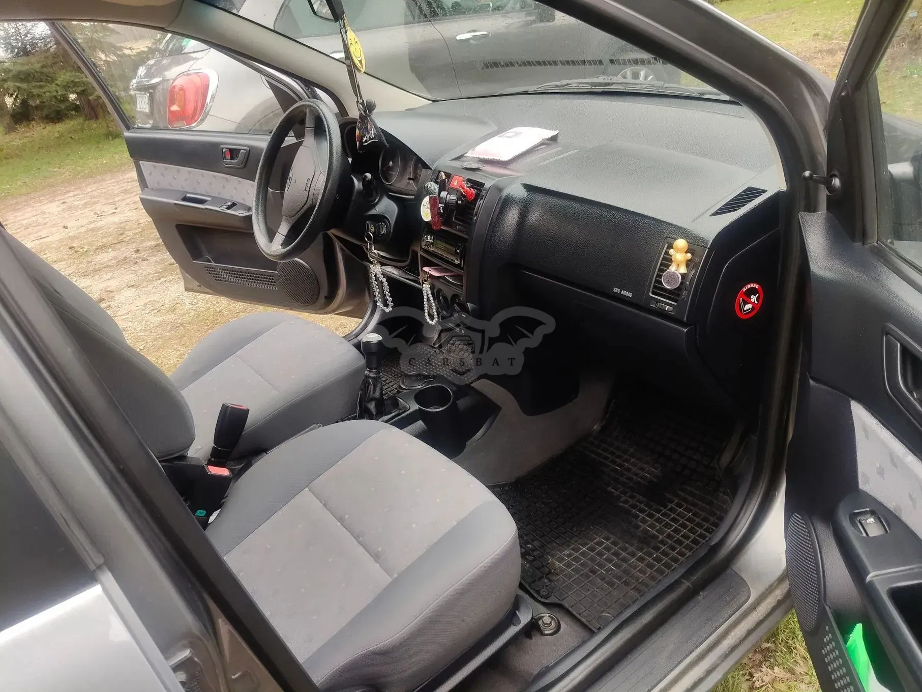 Hyundai Getz 2005