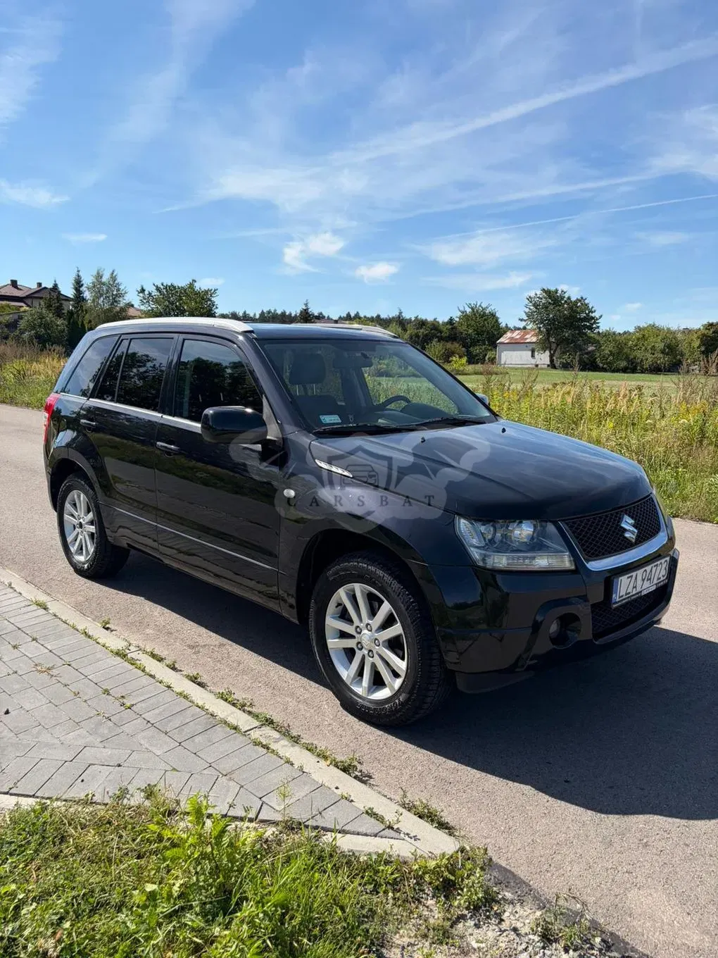 Suzuki Grand Vitara II (2005-2015) 2.0 20th Anniversary 2008