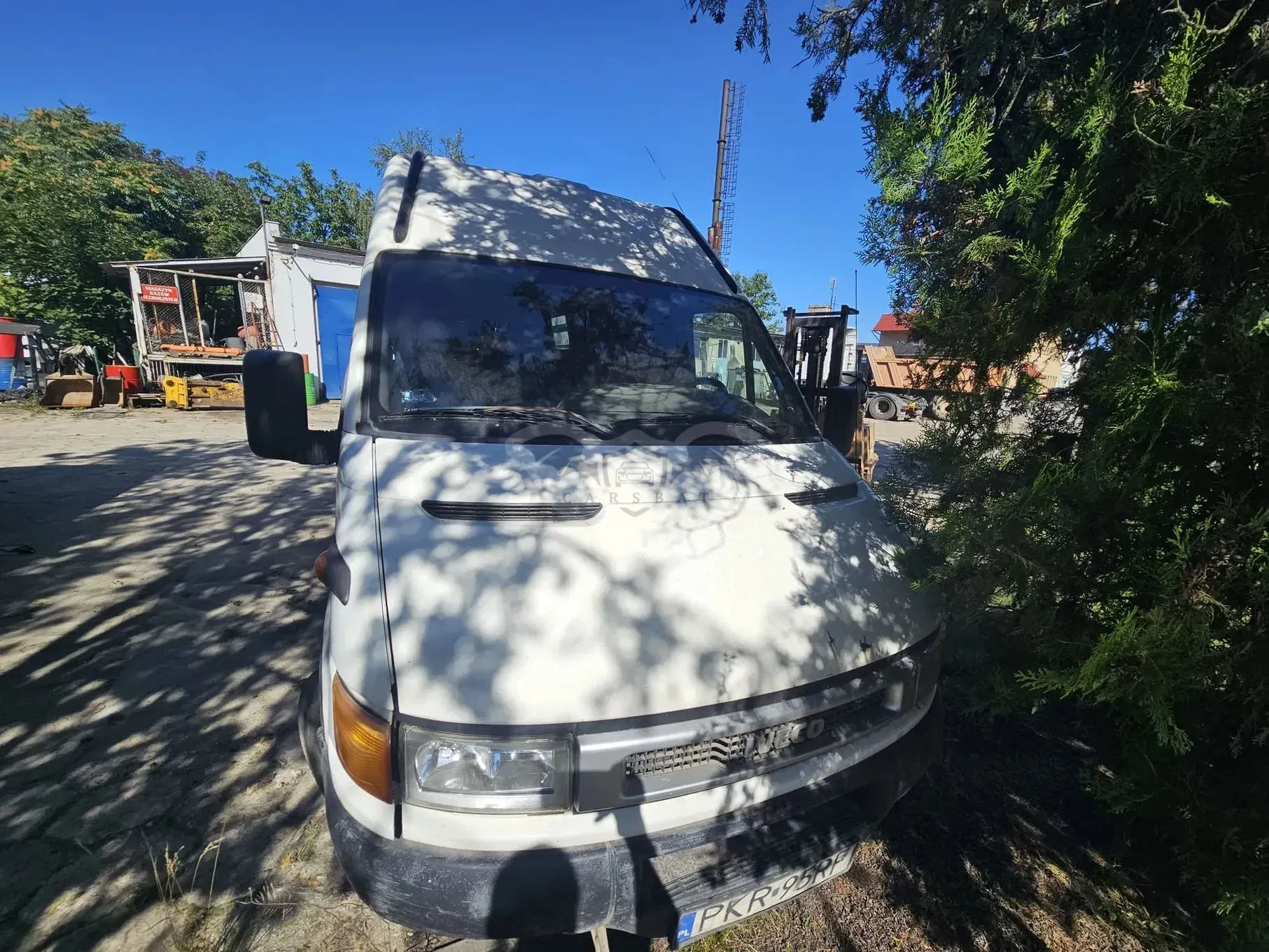 Iveco Daily 2002