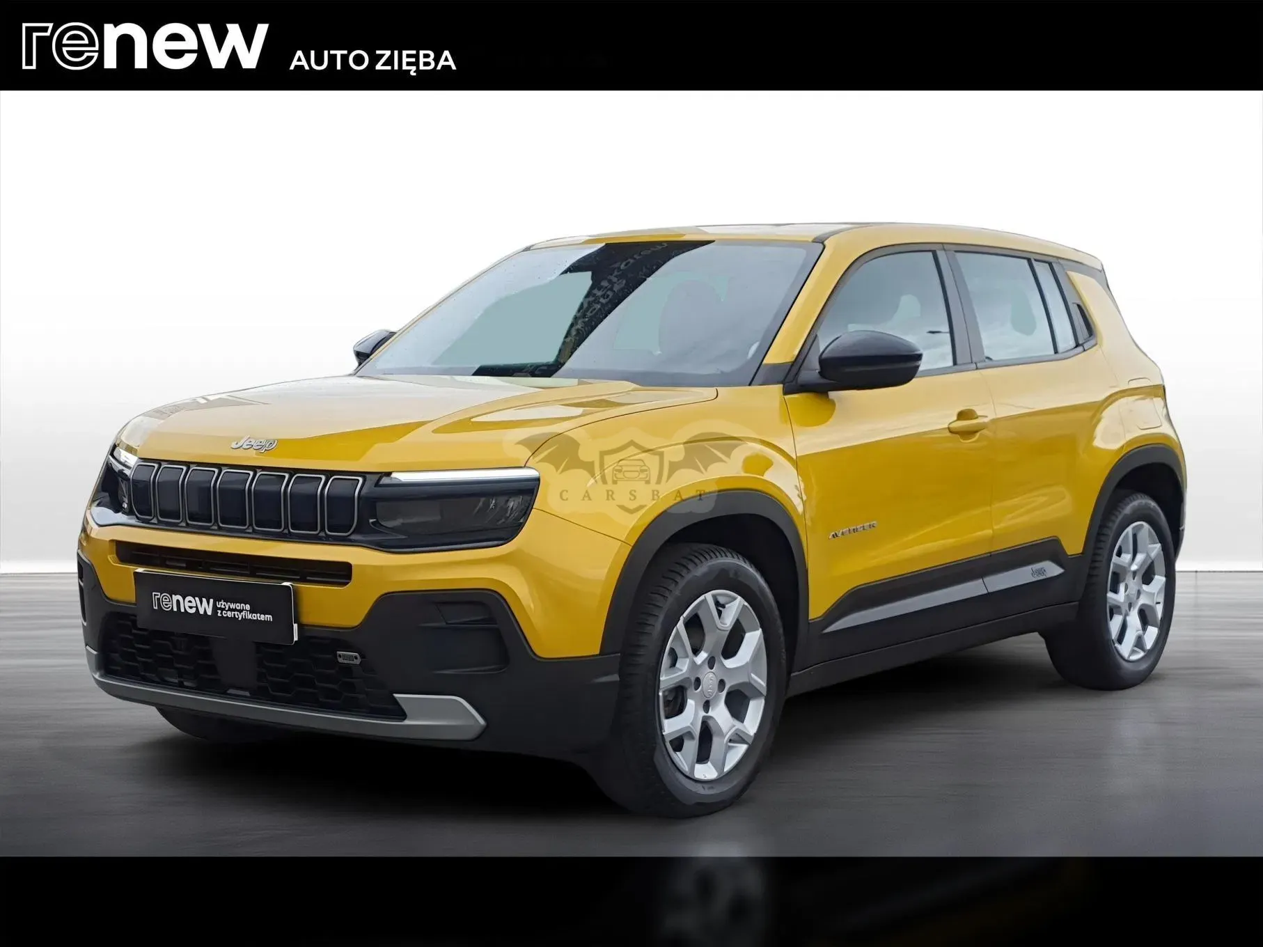 Jeep Avenger 1.2 GSE T3 Altitude FWD 2023