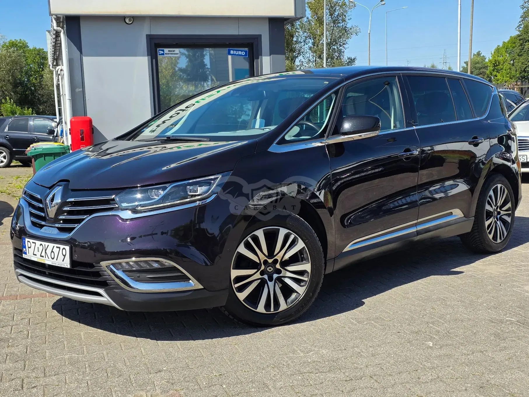 Renault Espace V (2015-2023) 2018