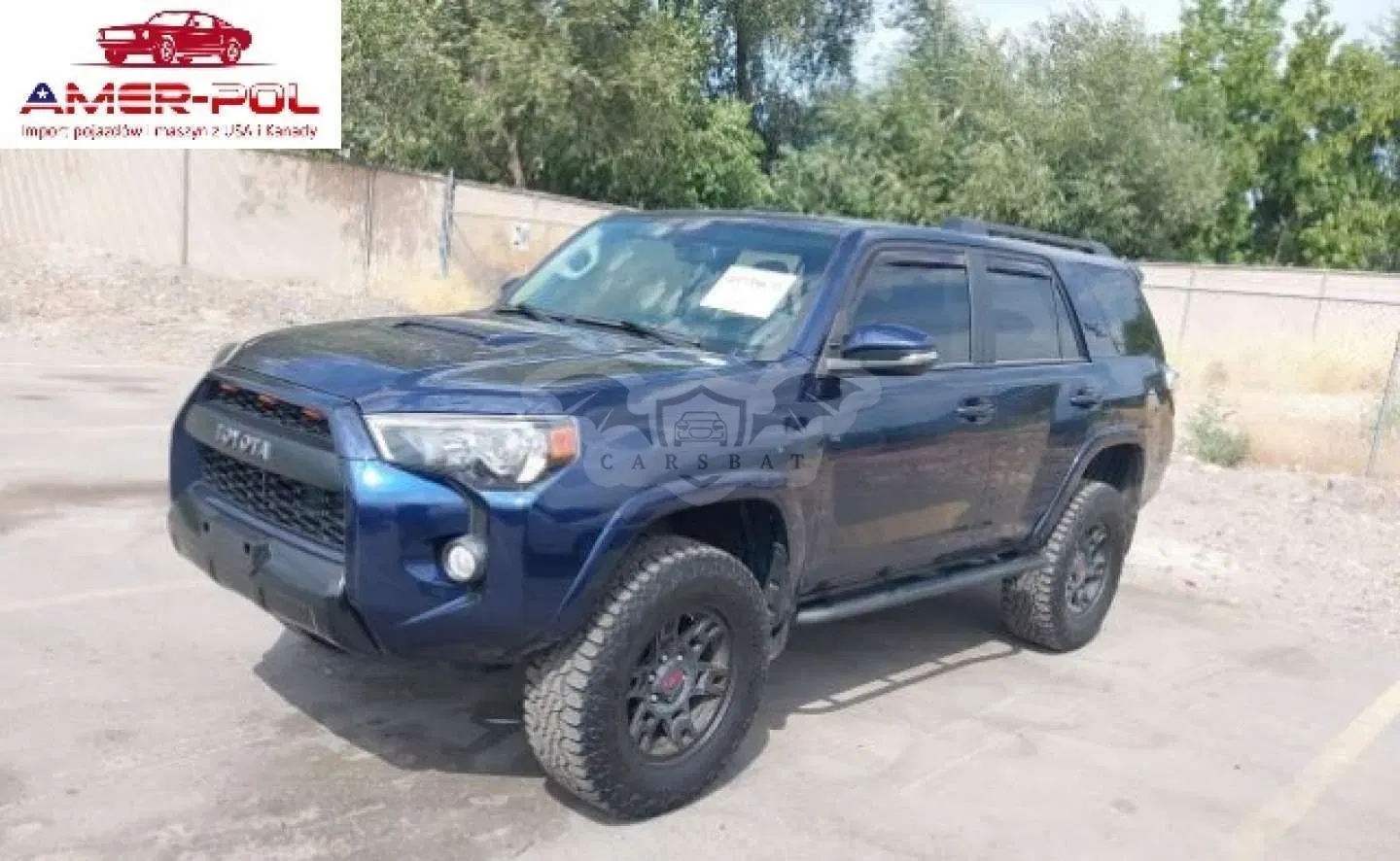 Toyota 4Runner 2018