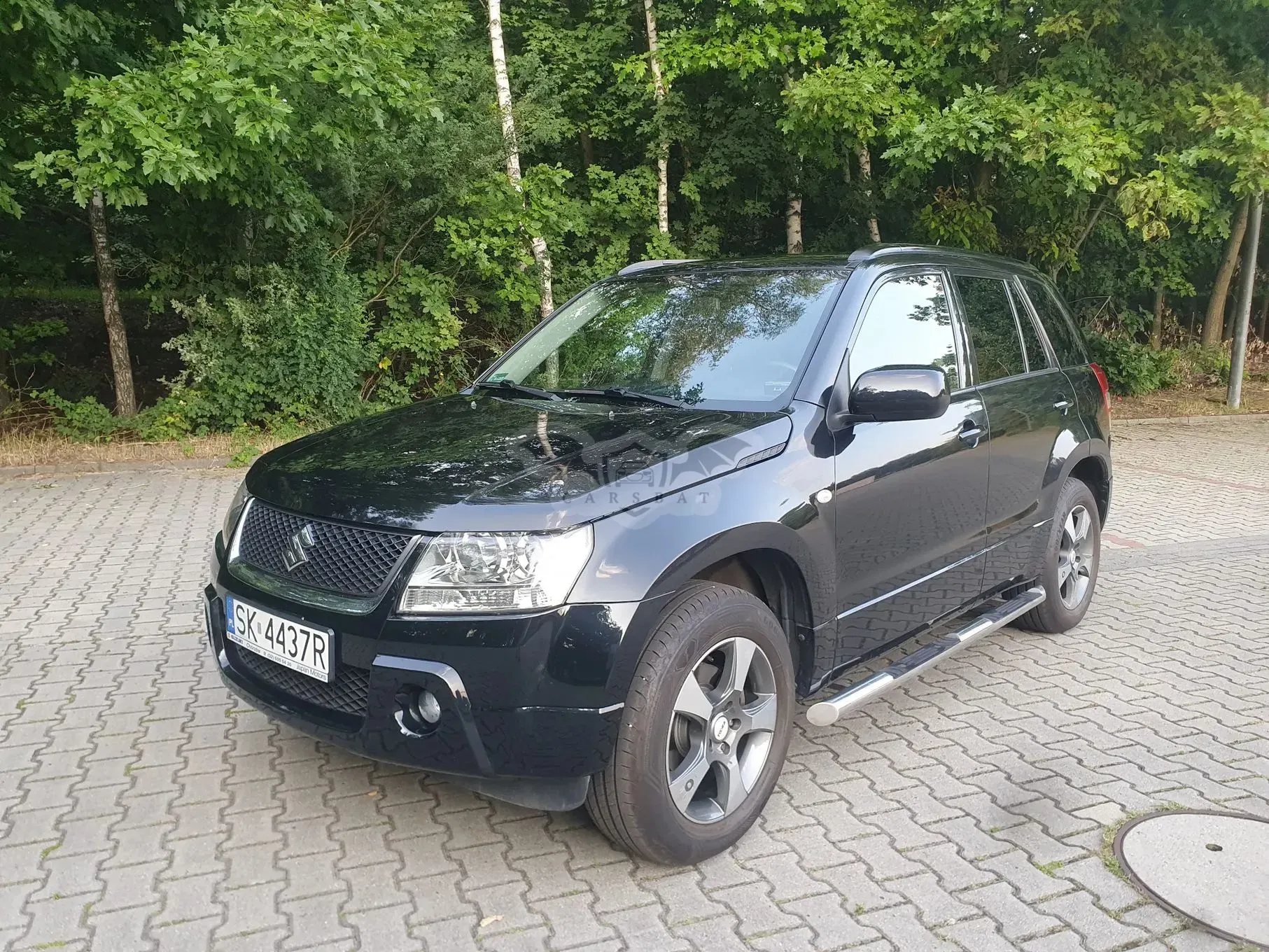 Suzuki Grand Vitara II (2005-2015) 2.0 20th Anniversary 2006