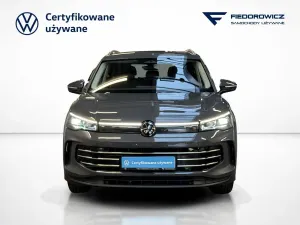Volkswagen Tiguan III (2024-) 1.5 eTSI Elegance DSG 2025