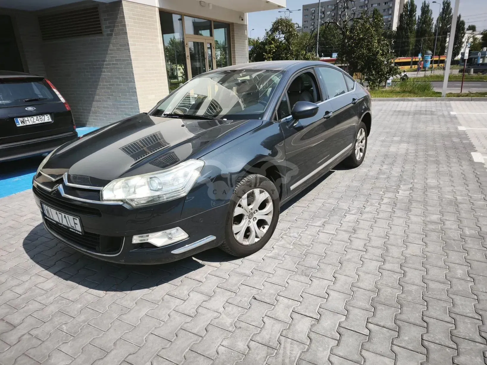 Citroën C5 III (2008-) 2009
