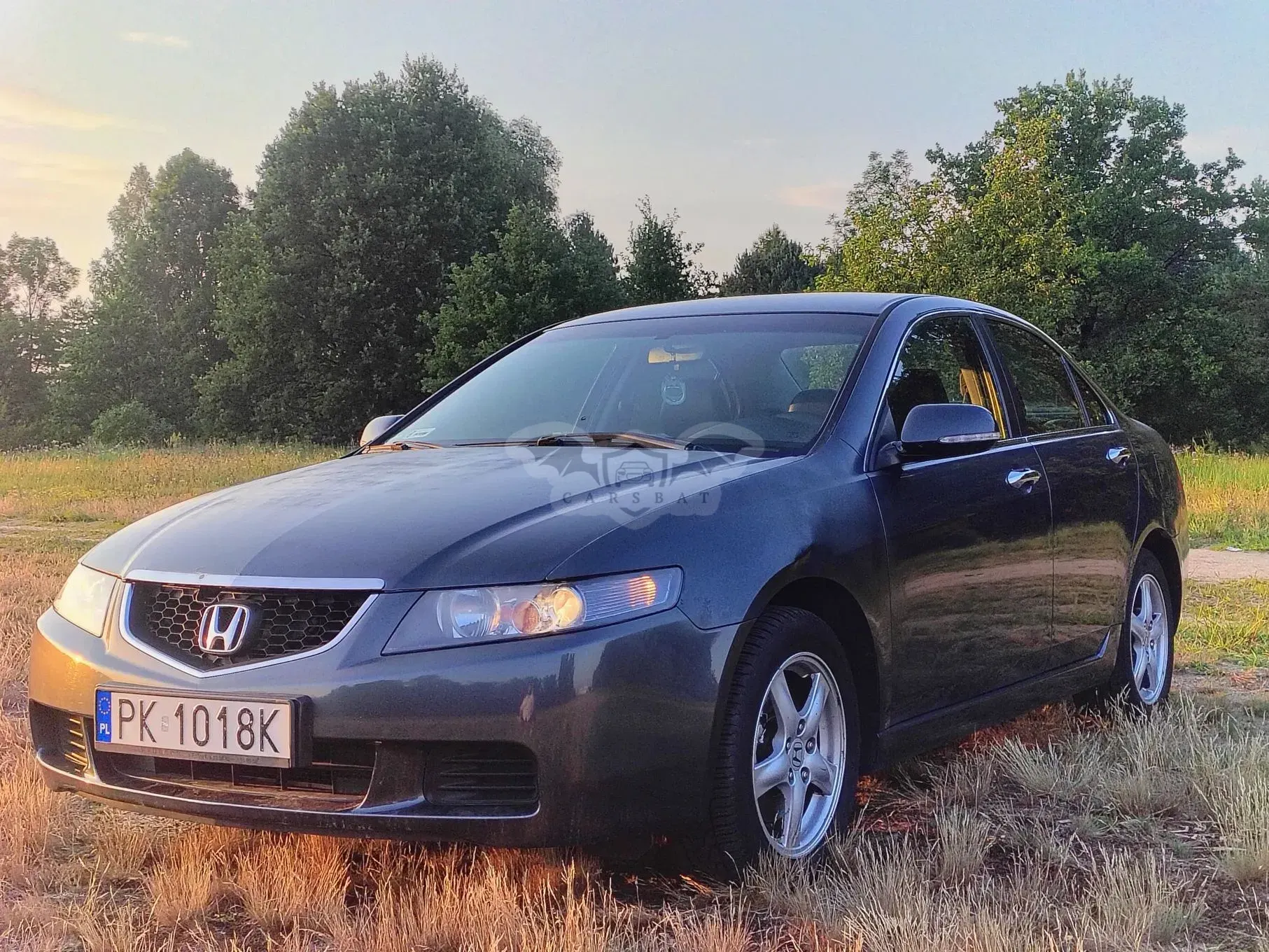 Honda Accord VII (2002-2008) 2.0 i Sport 2003