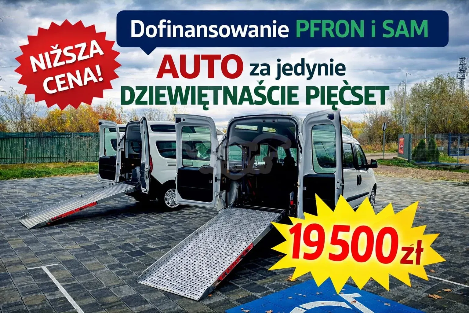 Fiat Doblo II (2009-) MAXI XL Basis 2023