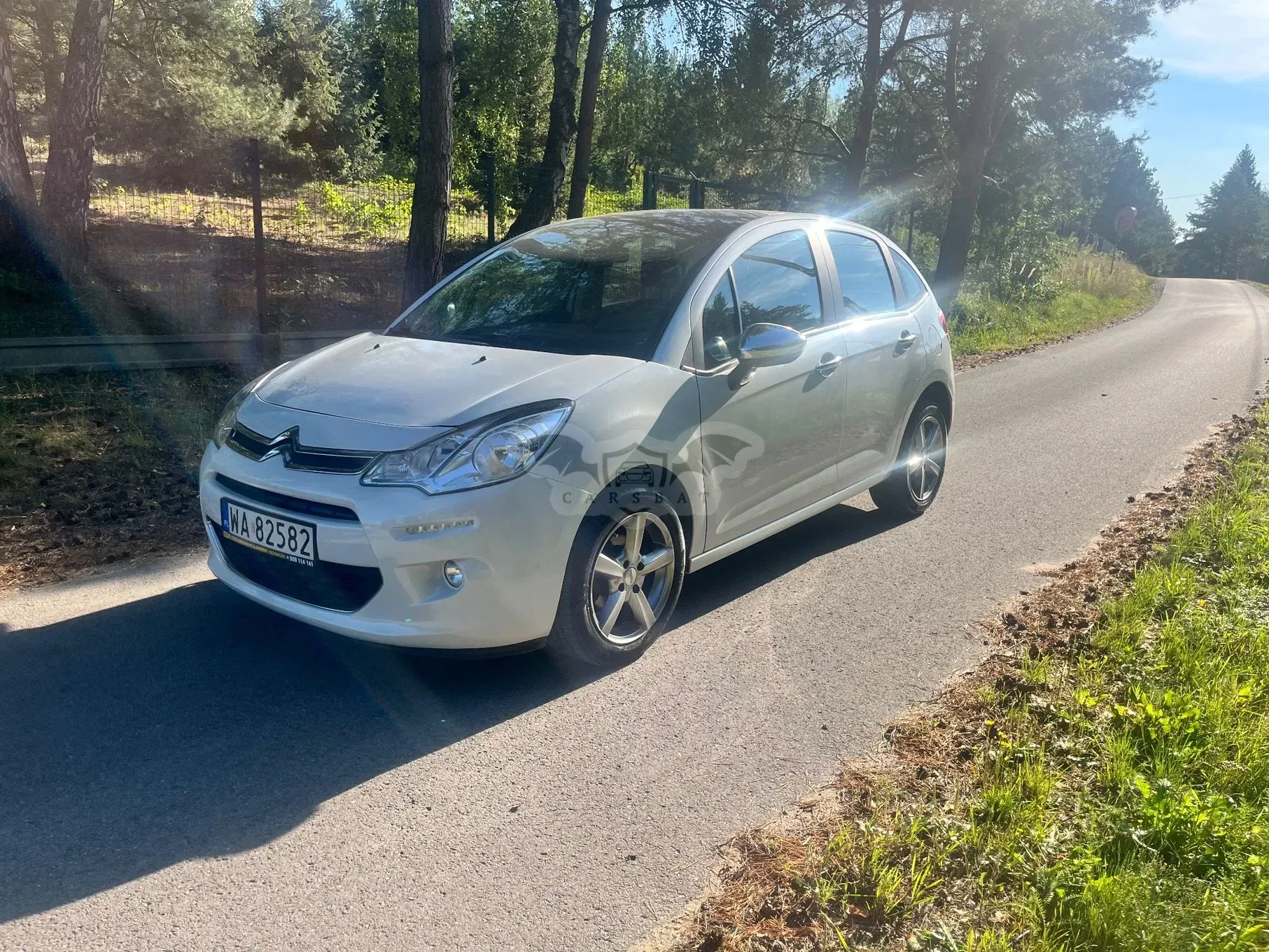 Citroën C3 II (2008-2018) 1.2 PureTech Exclusive 2014