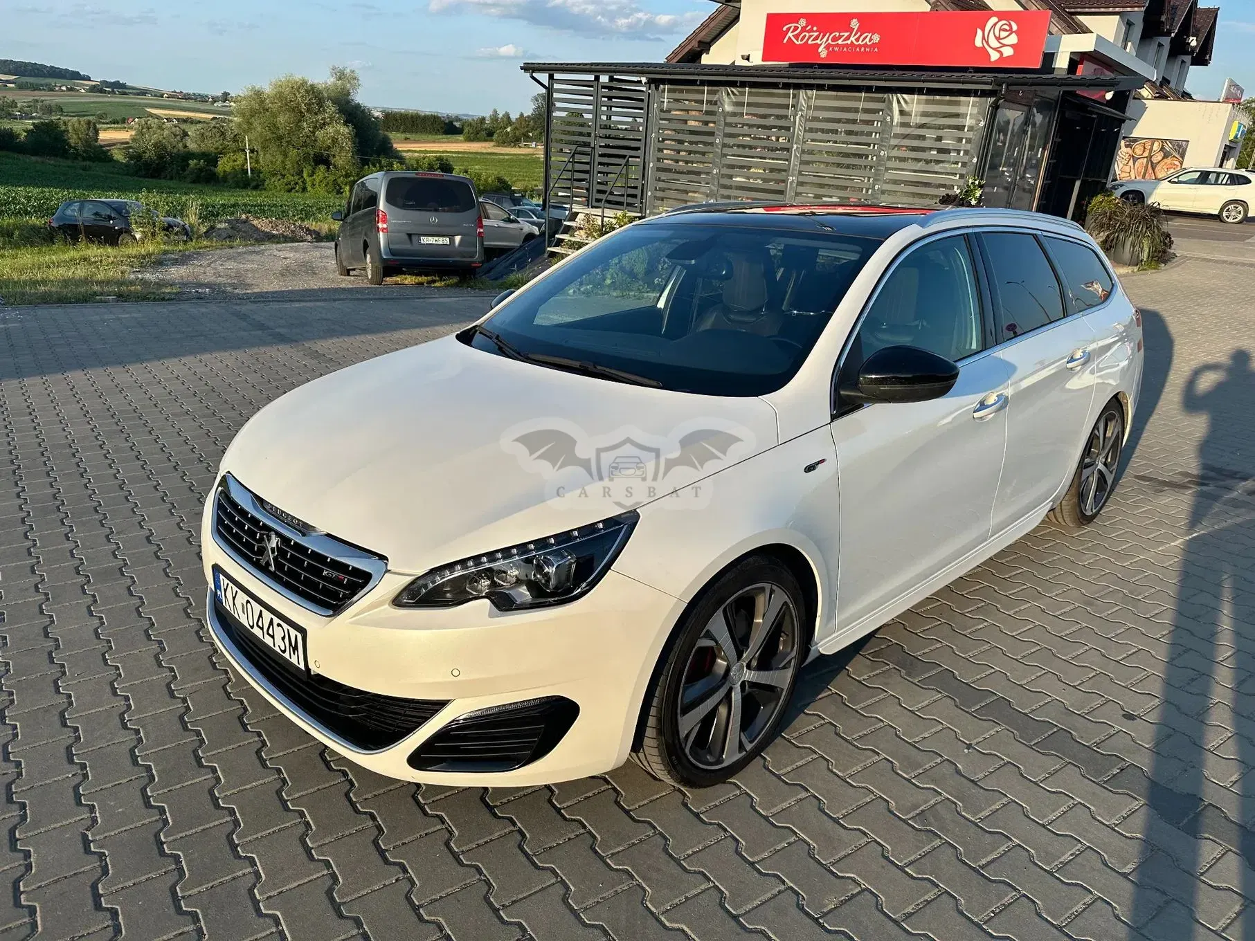 Peugeot 308 T9 (2014-2021) BlueHDi 180 EAT6 GT 2015