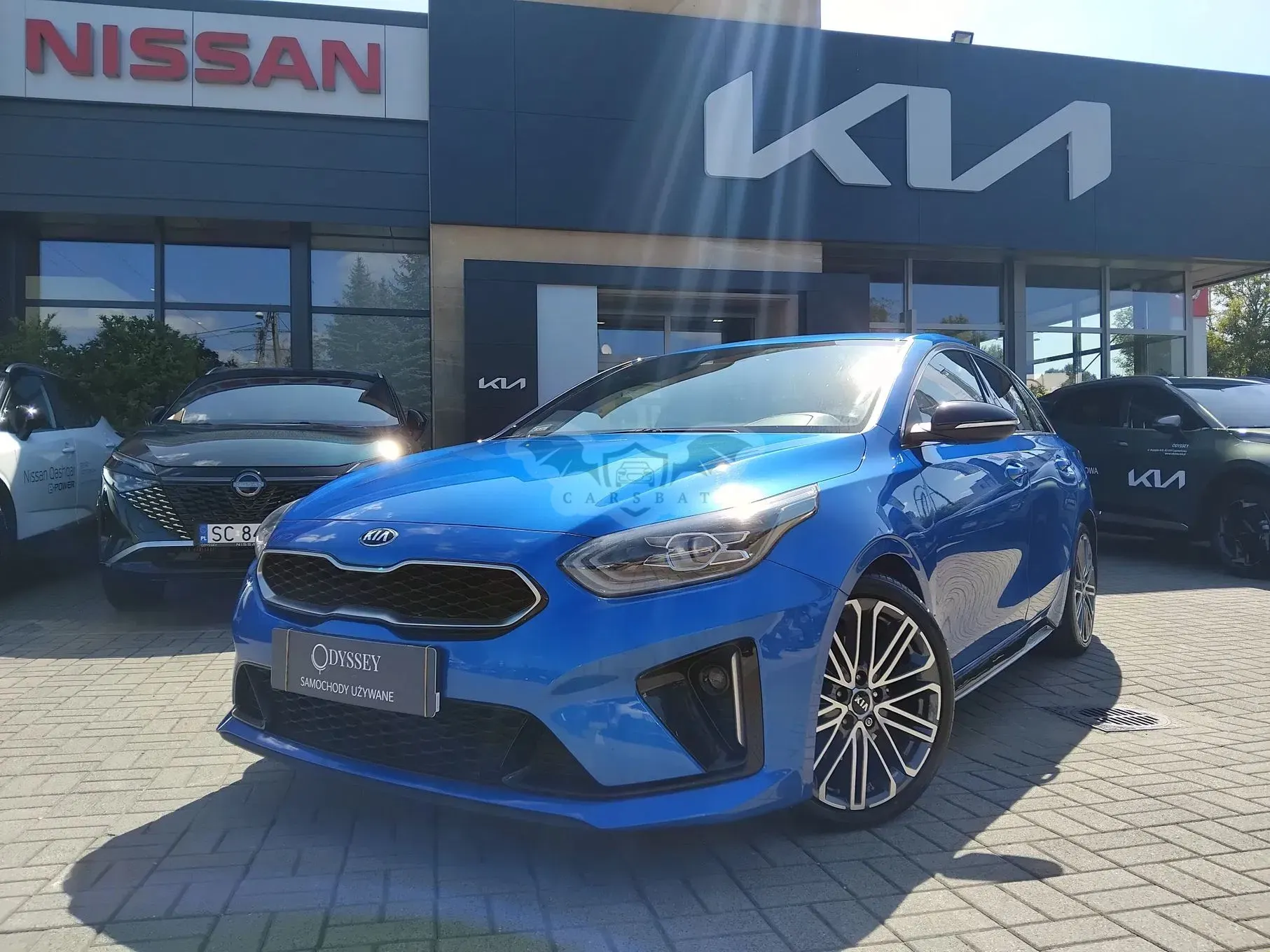 Kia Ceed 2019