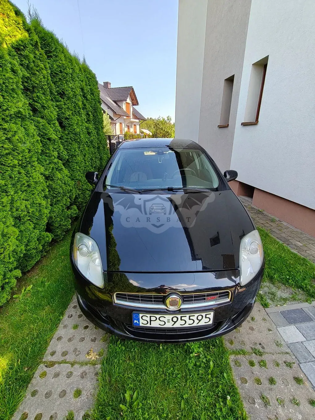 Fiat Bravo II (2007-) 1.4 T-JET 16V Sport 2008