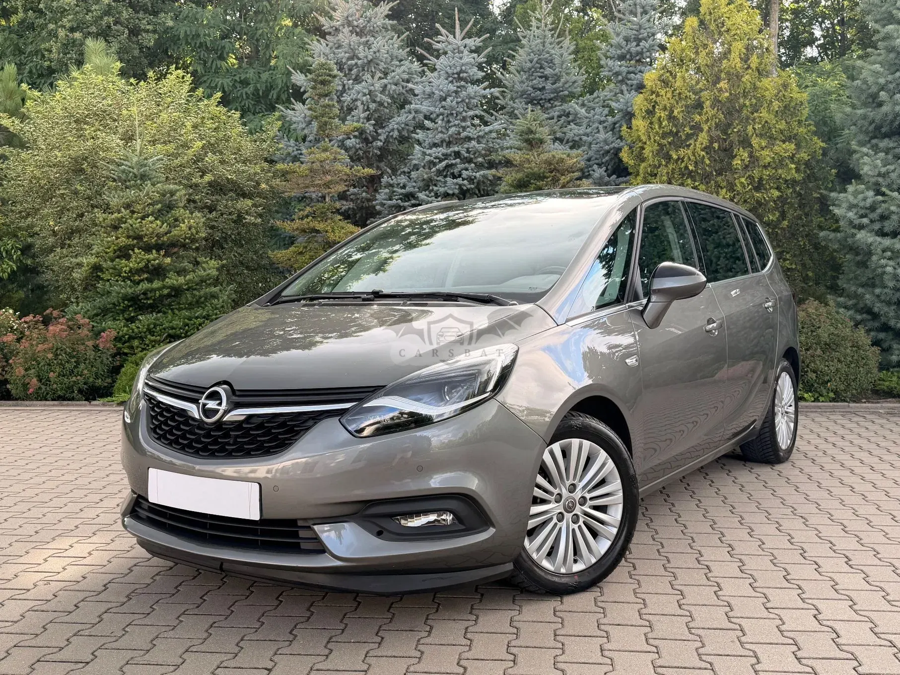 Opel Zafira C (2011-2019) 2.0 CDTI Cosmo S&S 2017