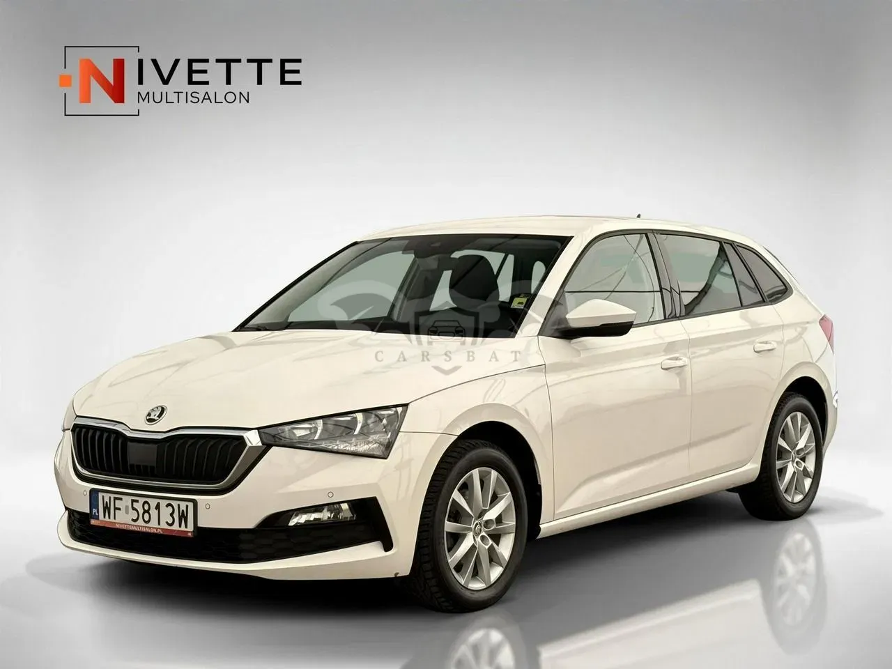 Skoda Scala 1.0 TSI Ambition 2022