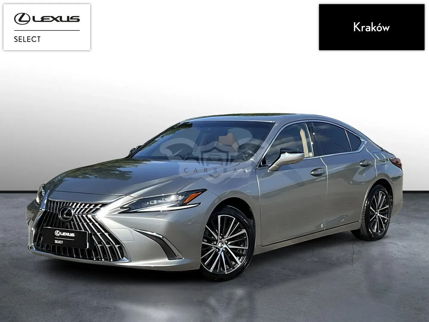 Lexus ES 300h Prestige 2024