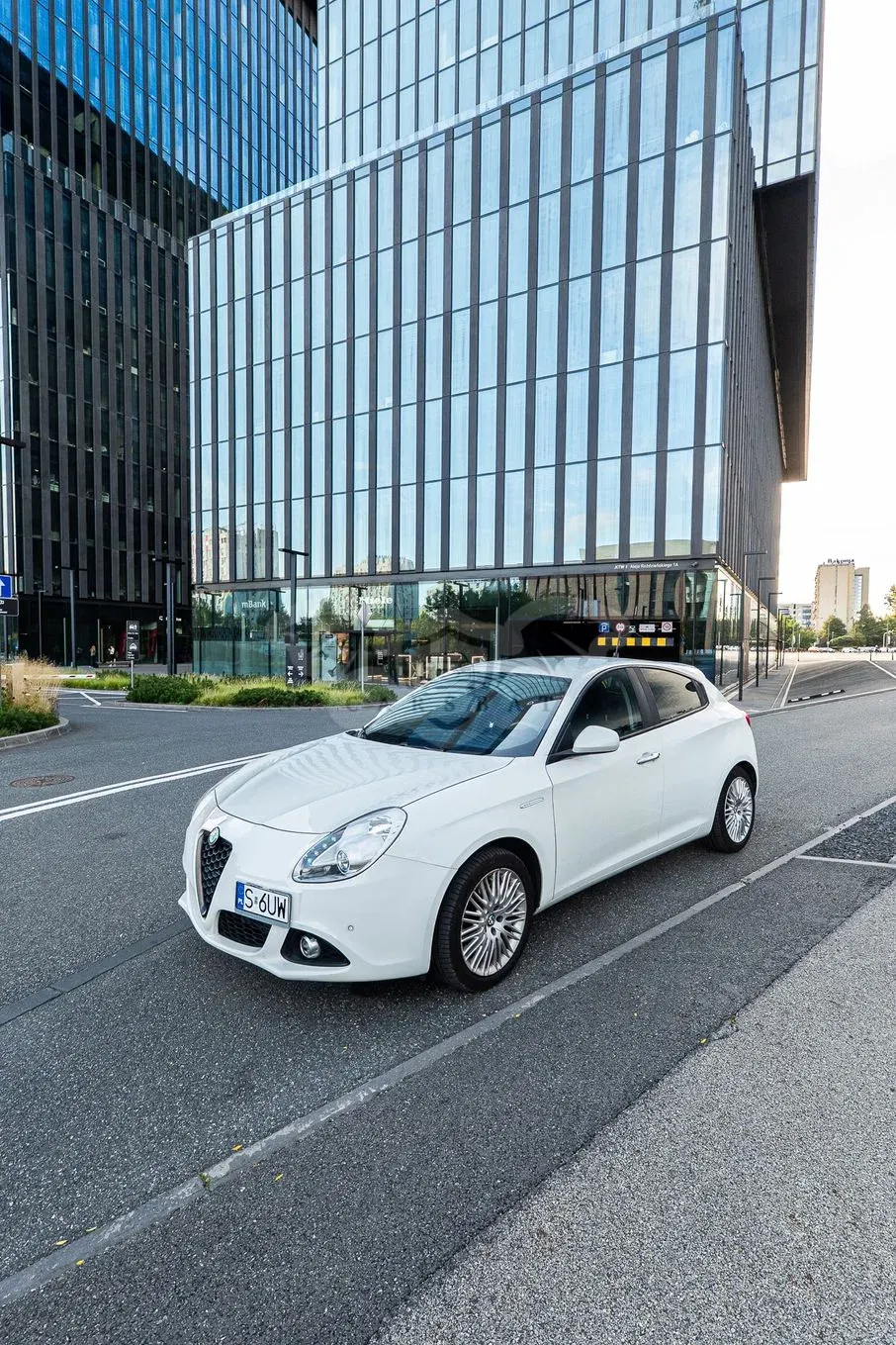 Alfa Romeo Giulietta 1.4 TB MultiAir 2015