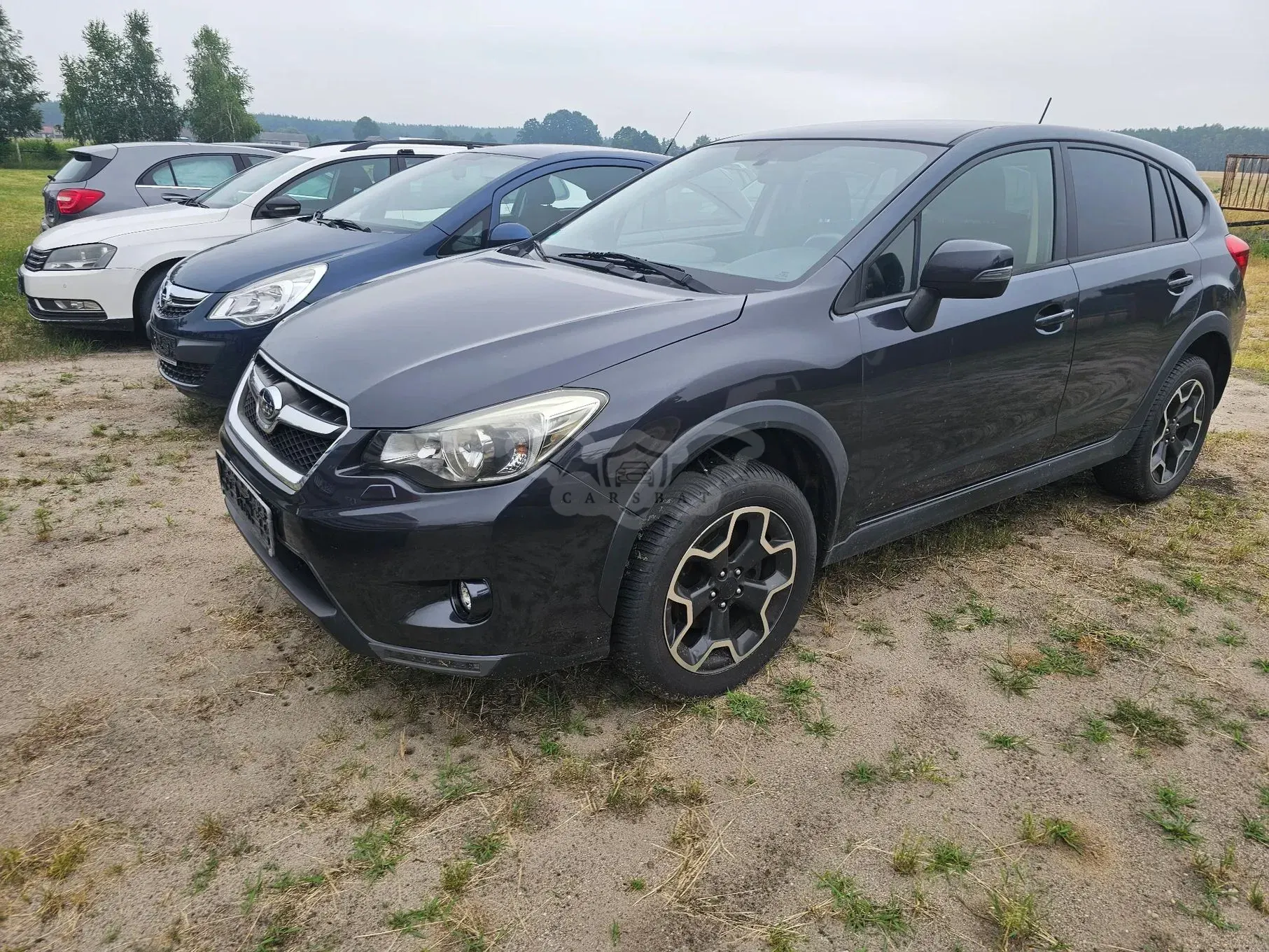 Subaru XV 2.0D Comfort 2012