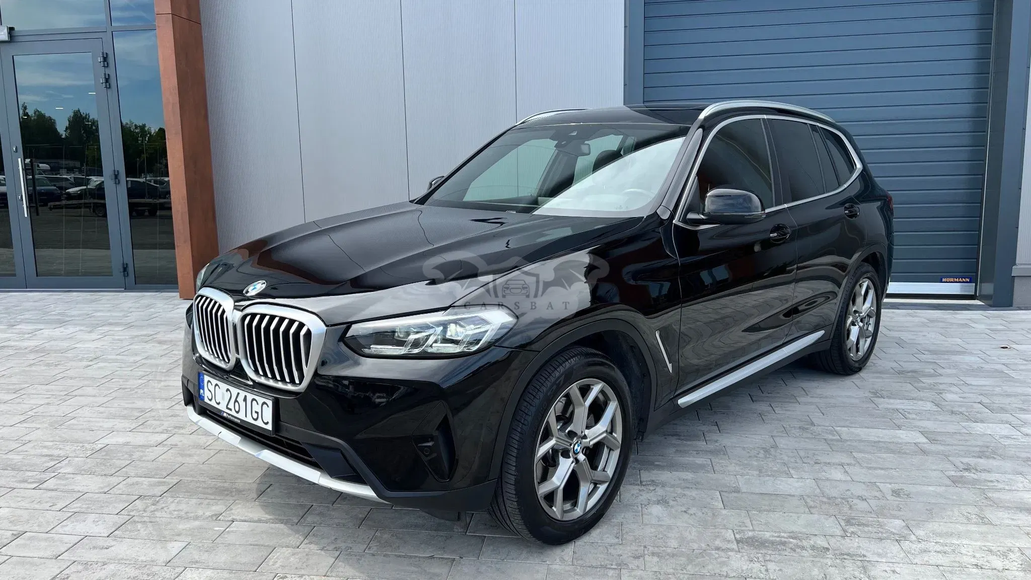 BMW X3 G01 (2017-) xDrive30i GPF xLine sport 2022
