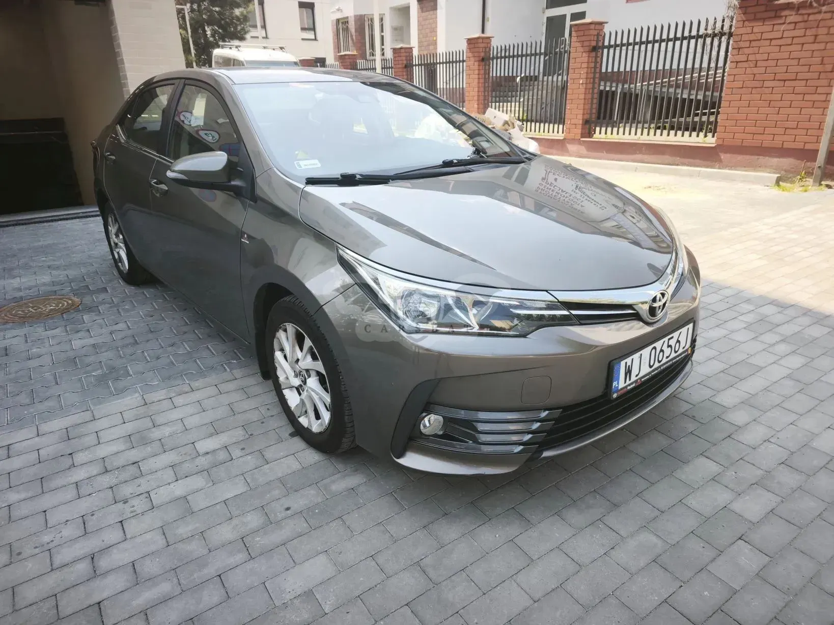 Toyota Corolla Seria E16 (2012-2019) 2017