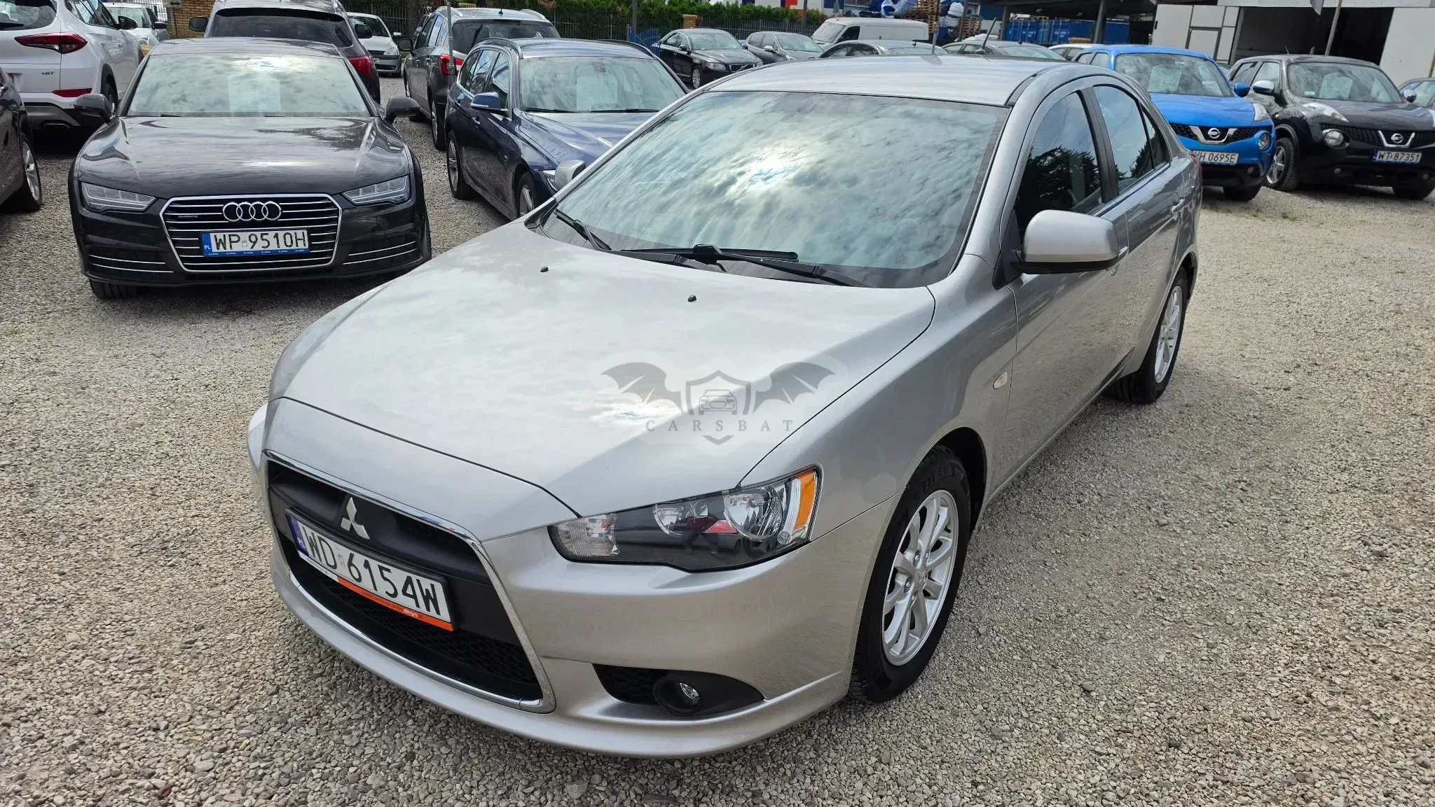 Mitsubishi Lancer IX (2007-2016) 1.6 Invite 2014
