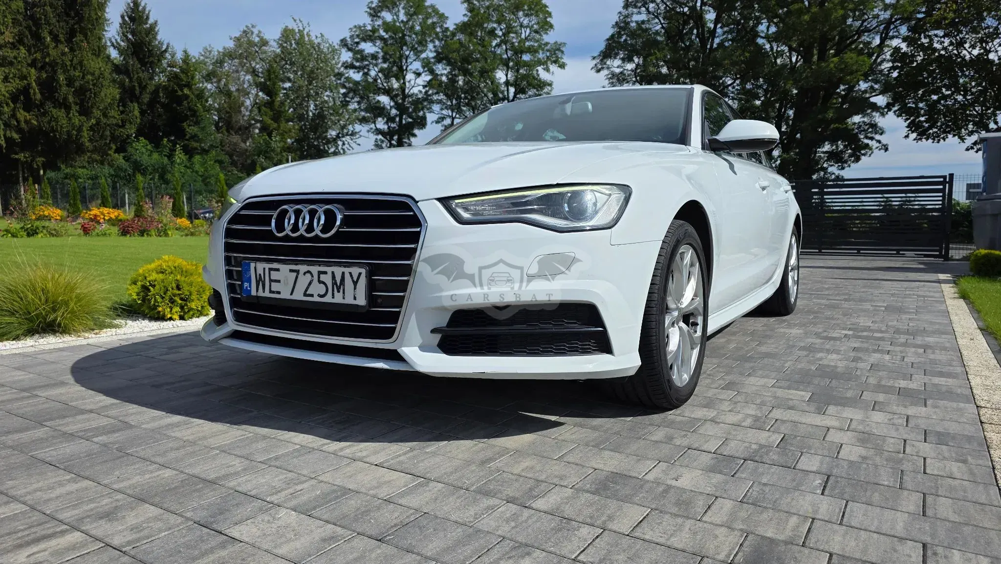 Audi A6 C7 (2011-2018) 2.0 TDI Quattro S tronic 2016